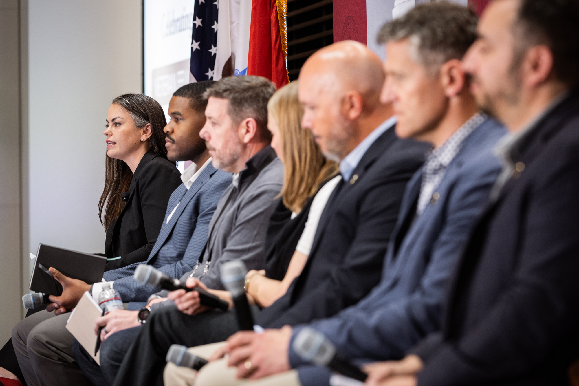 Veteran Fellows
