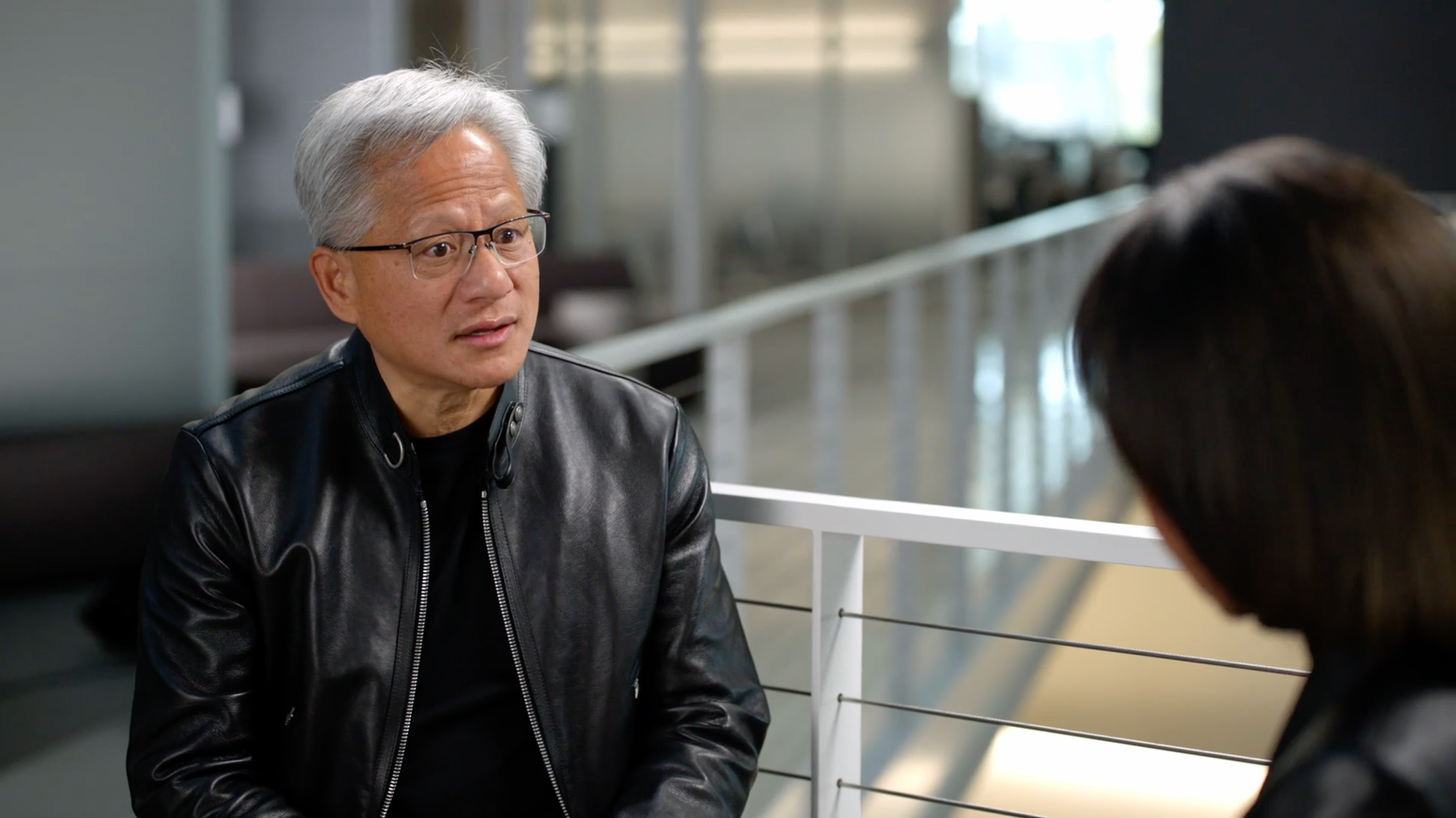 Jensen Huang