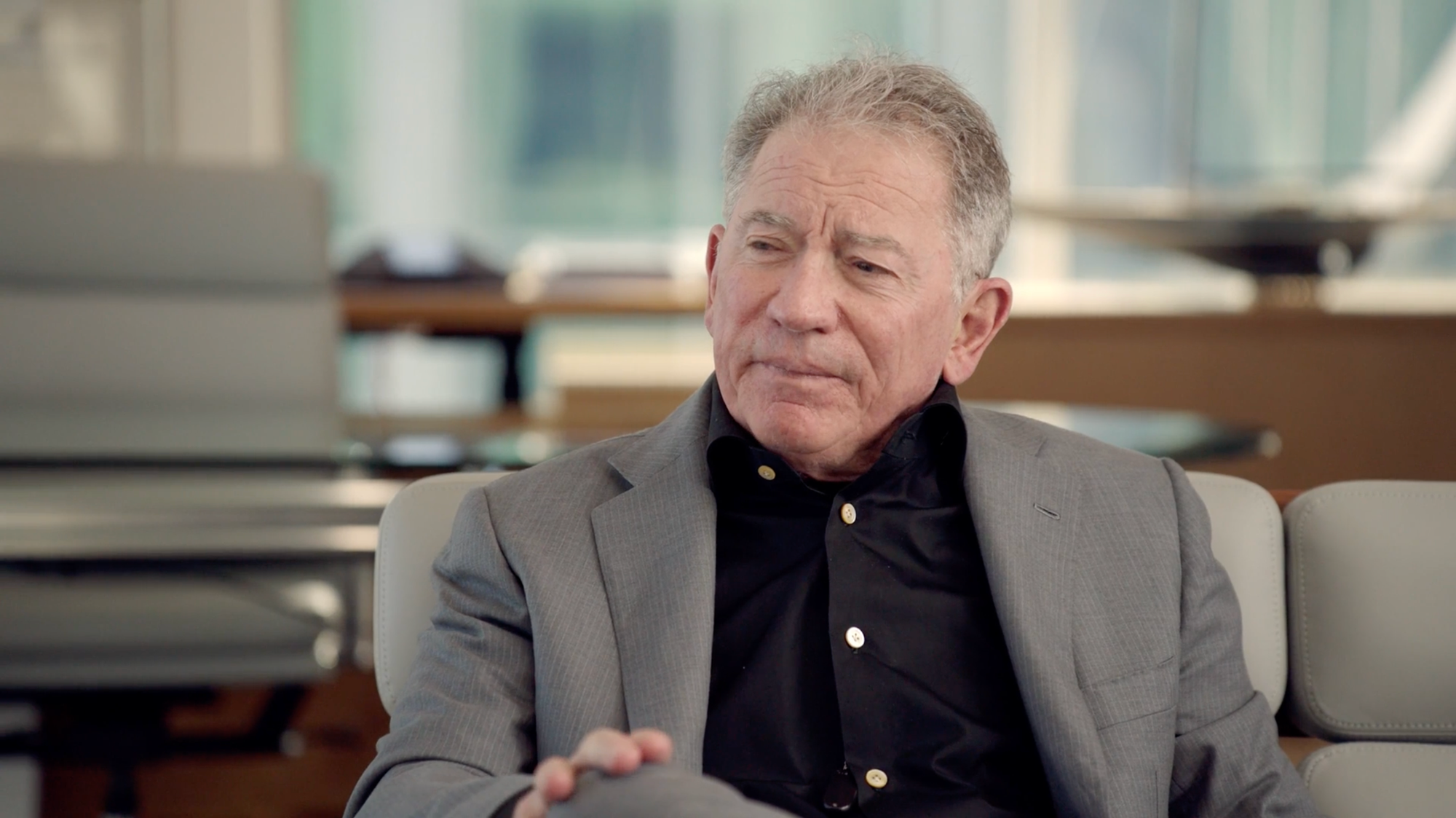 Tom Siebel