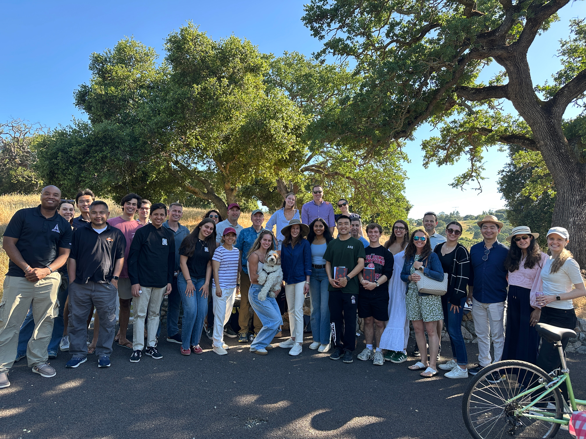 National Security Internships for Stanford Students