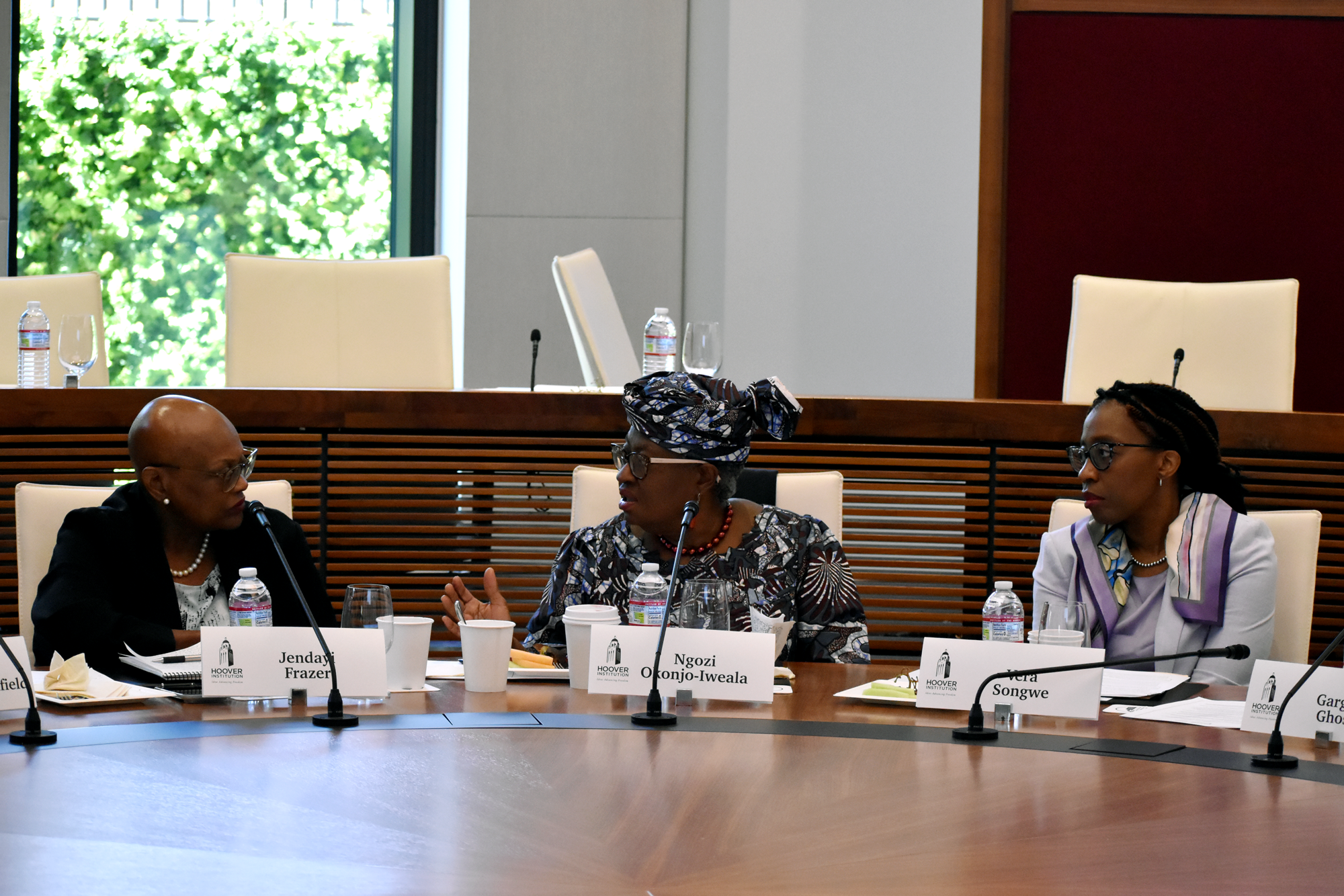 The Commons: Africa Engagement