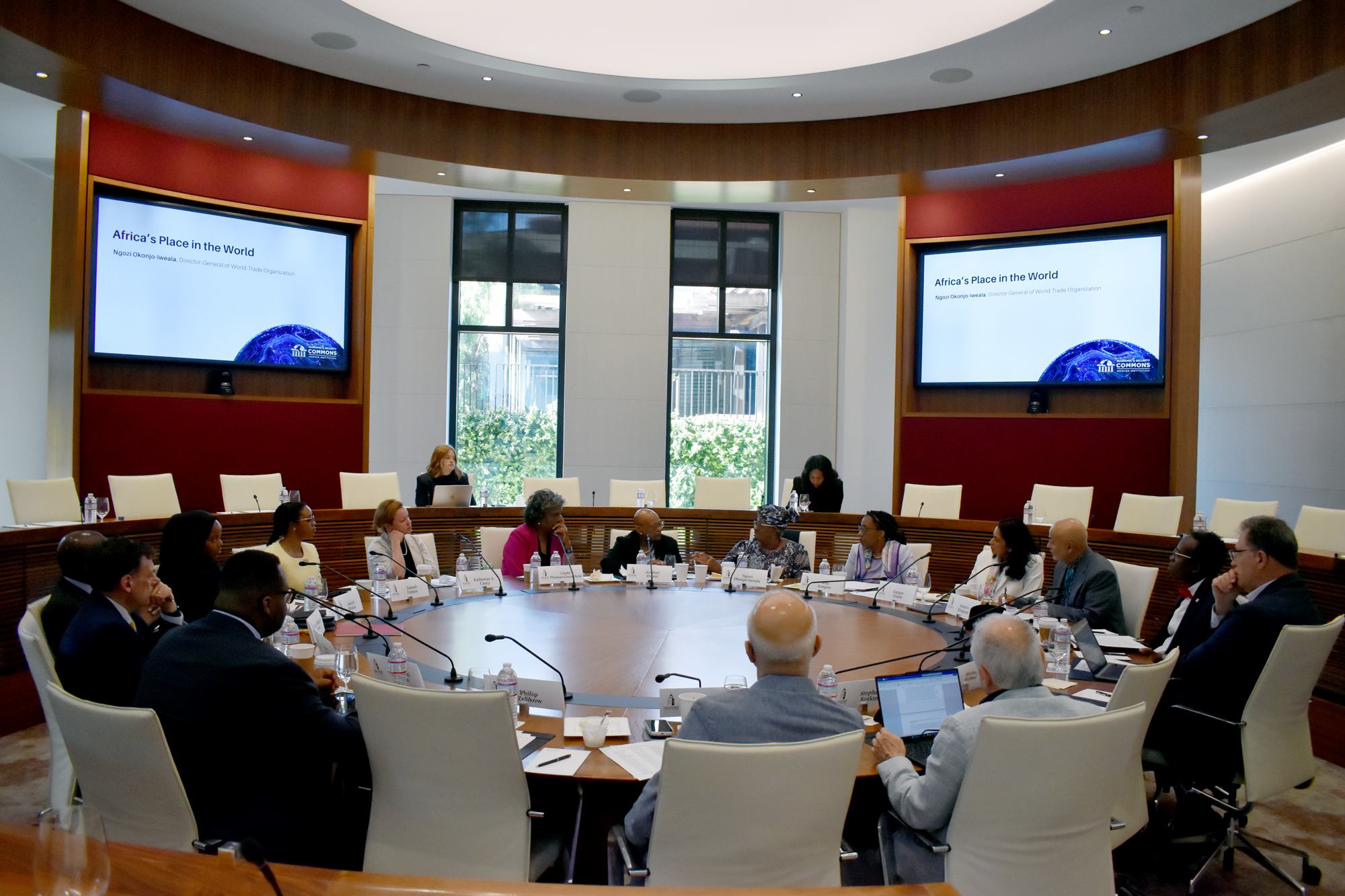 The Commons: Africa Engagement