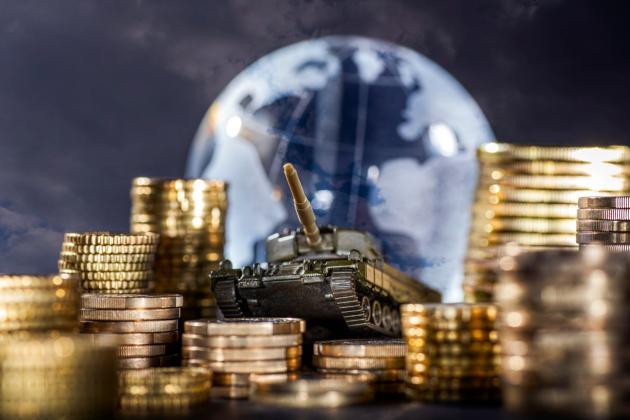 Military iStock image