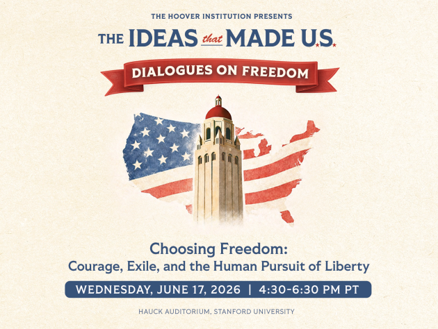 Choosing Freedom: Courage, Exile, And The Human Pursuit Of Liberty
