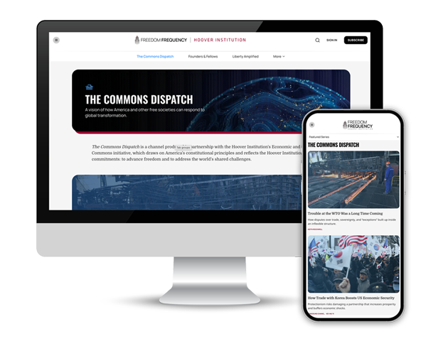The Commons Dispatch