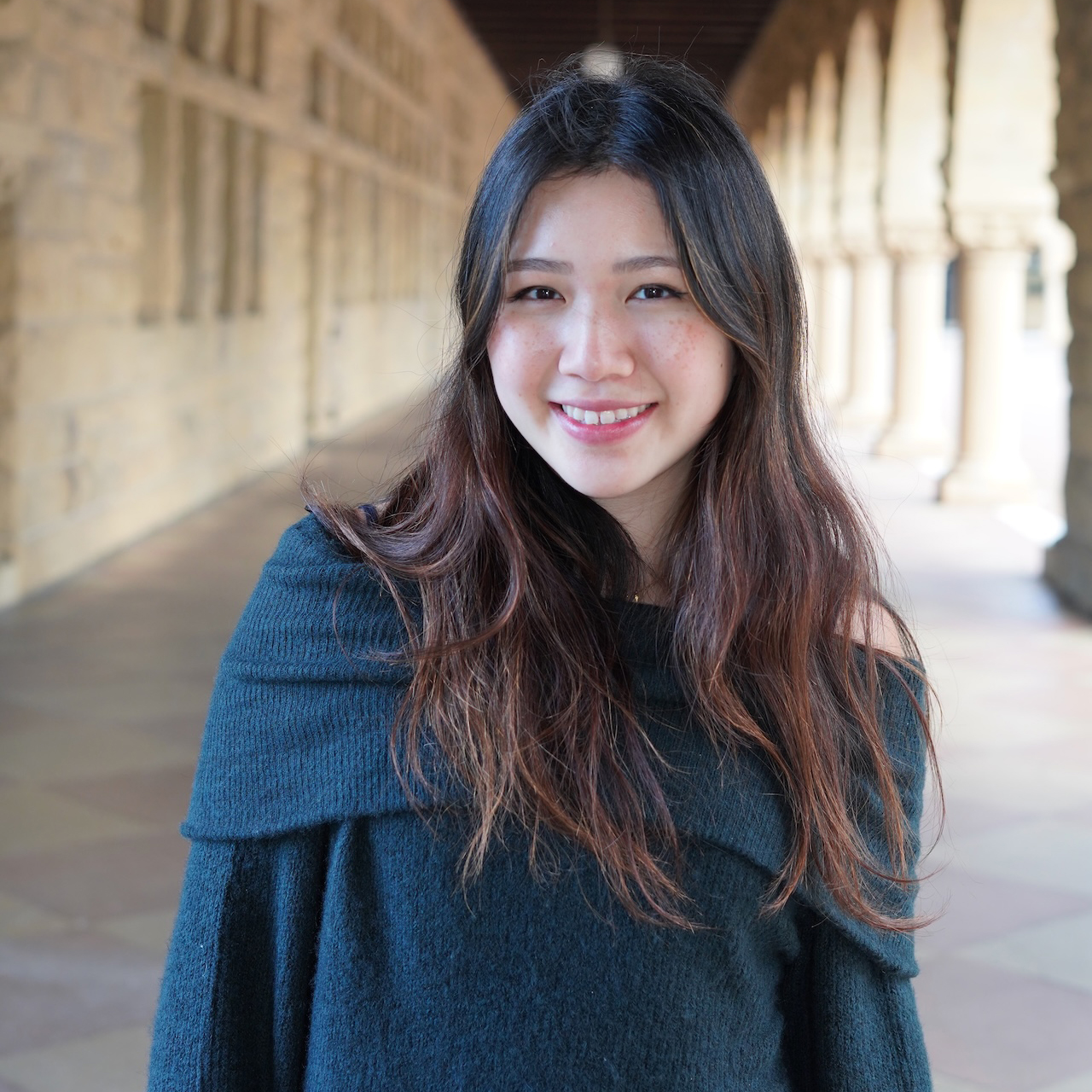 Christine Ye