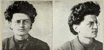 Okhrana mug shot album 2
