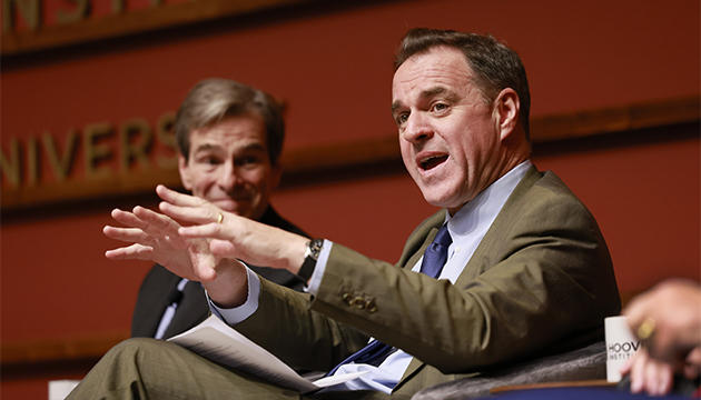 Sir Niall Ferguson
