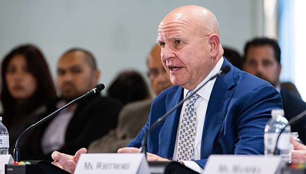 H.R. McMaster