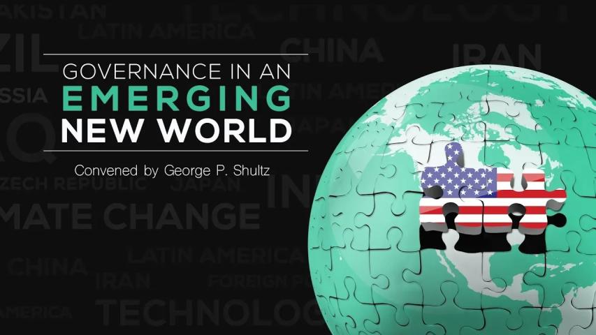 Governance In An Emerging New World About Video