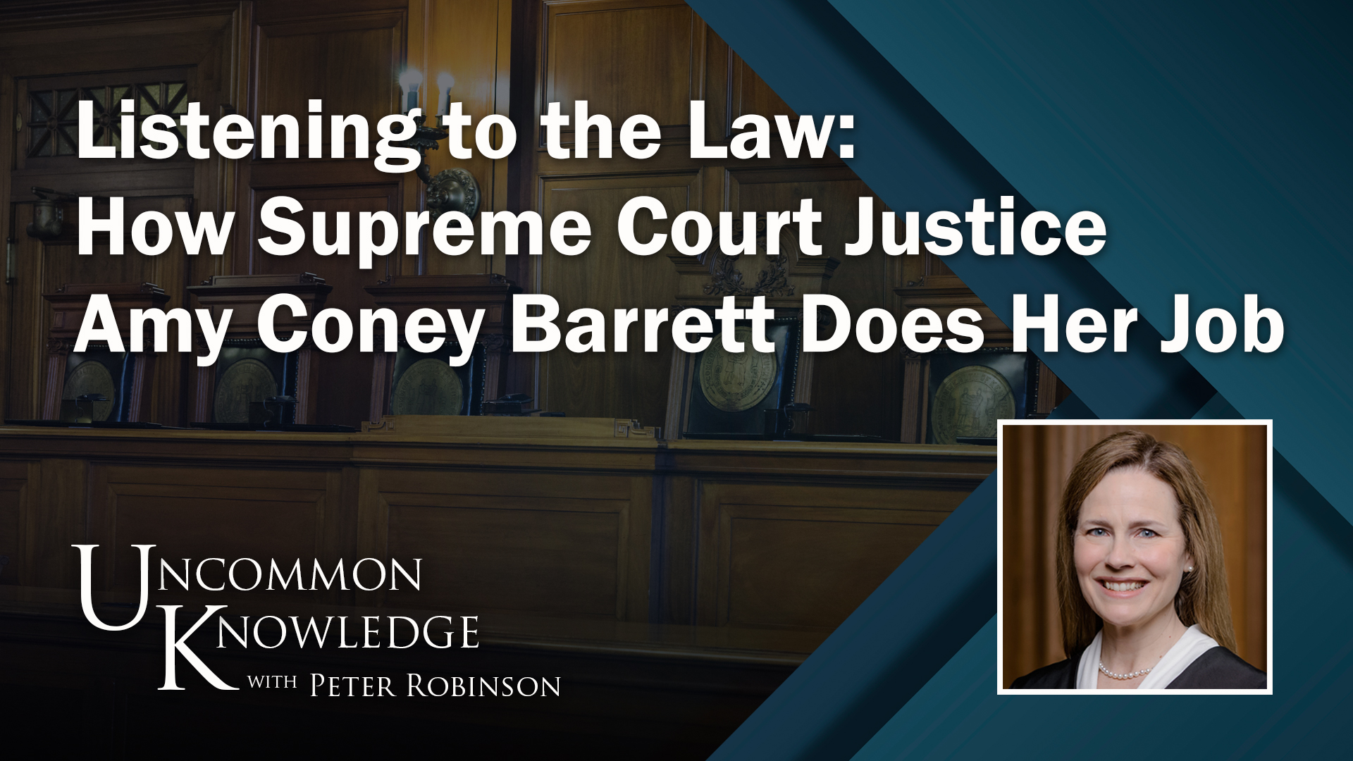 Amy Coney Barrett