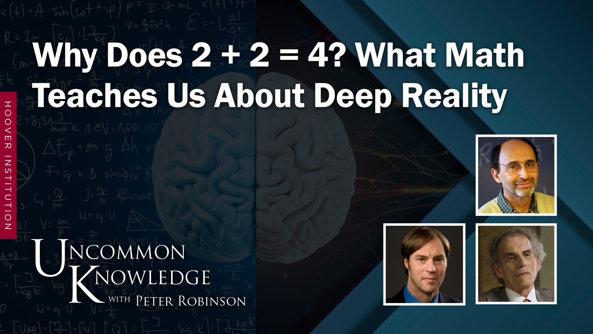 Uncommon Knowledge