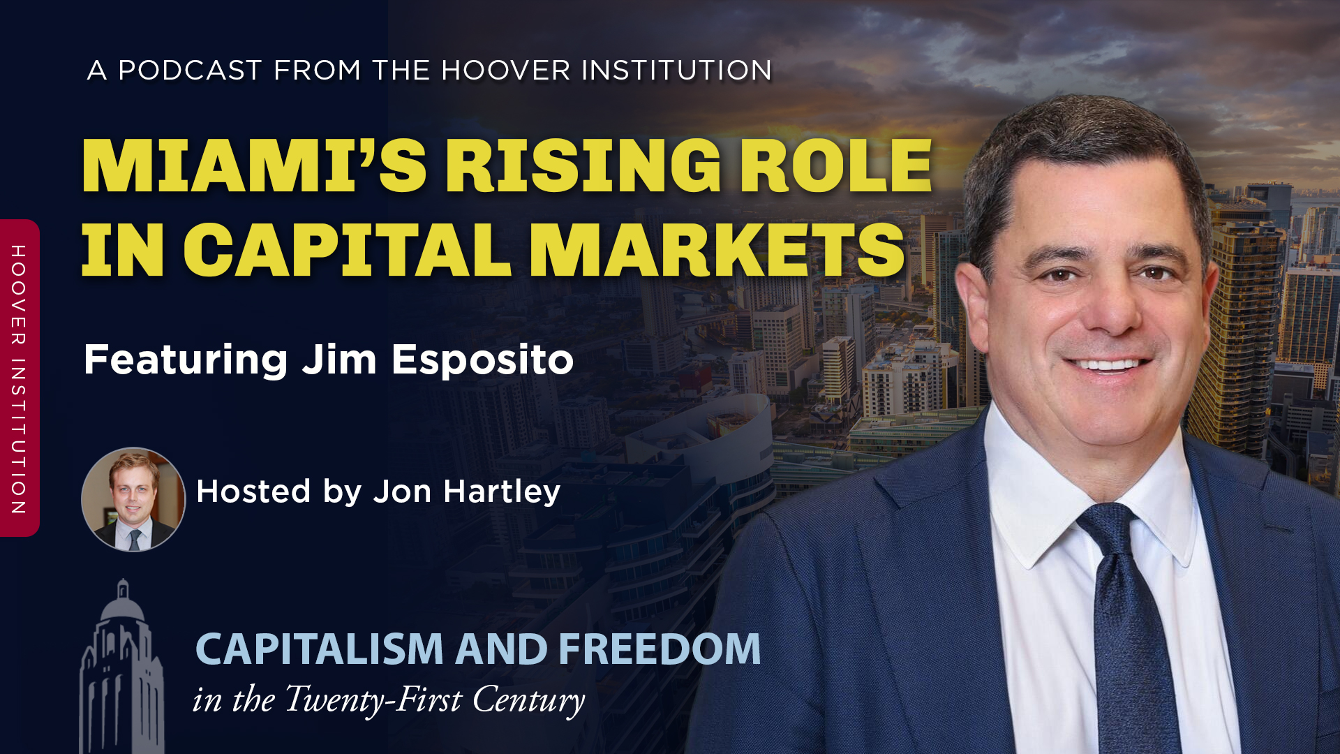 Capitalism and Freedom, Wall Street South, Miami Money