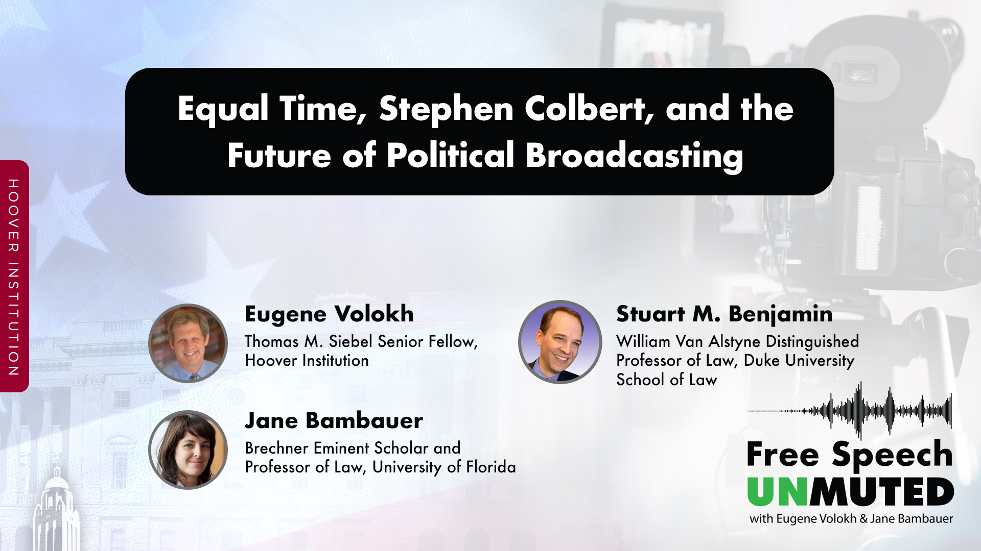 Free Speech Unmuted