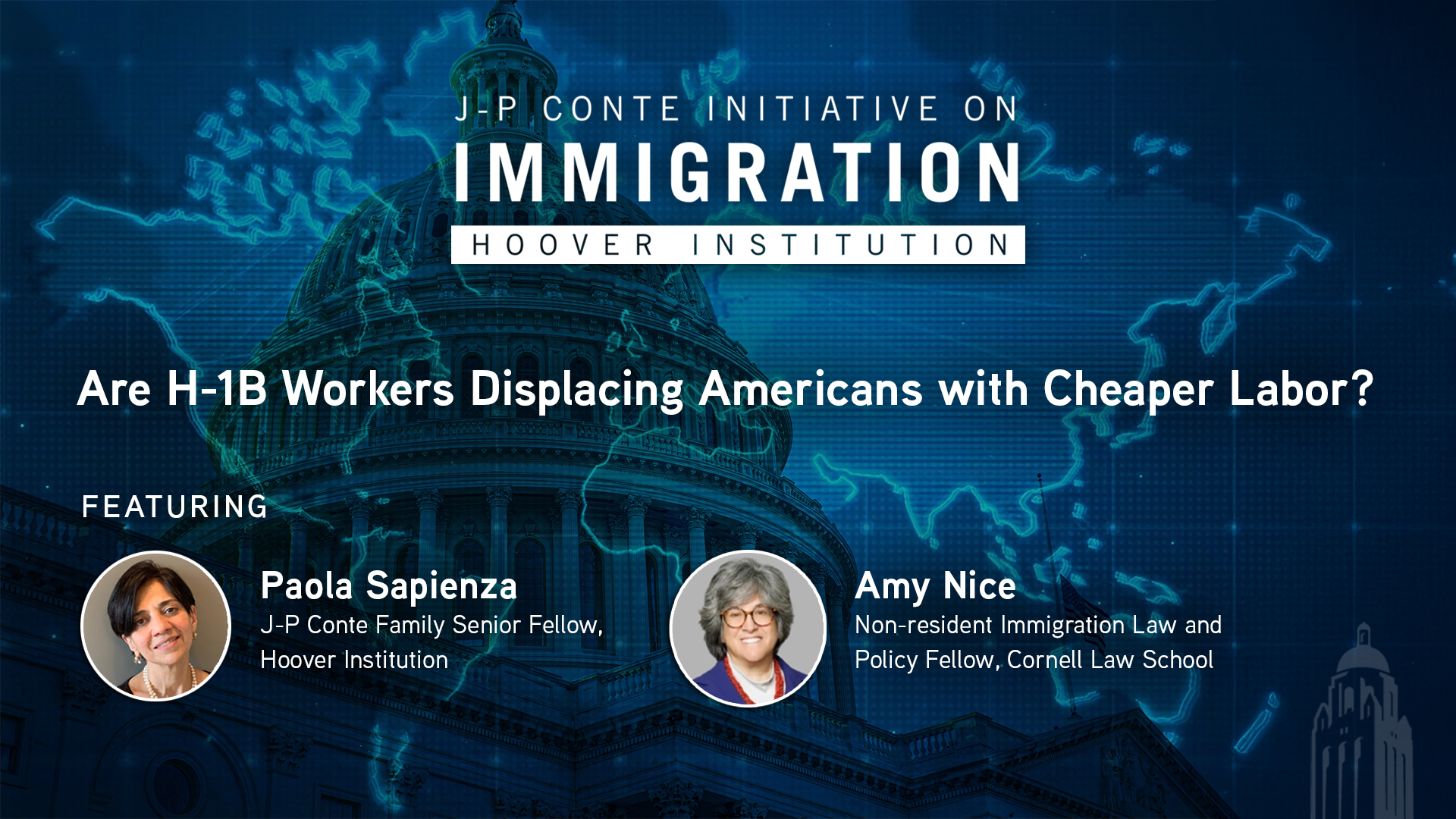 Immigration for H-1B Workers