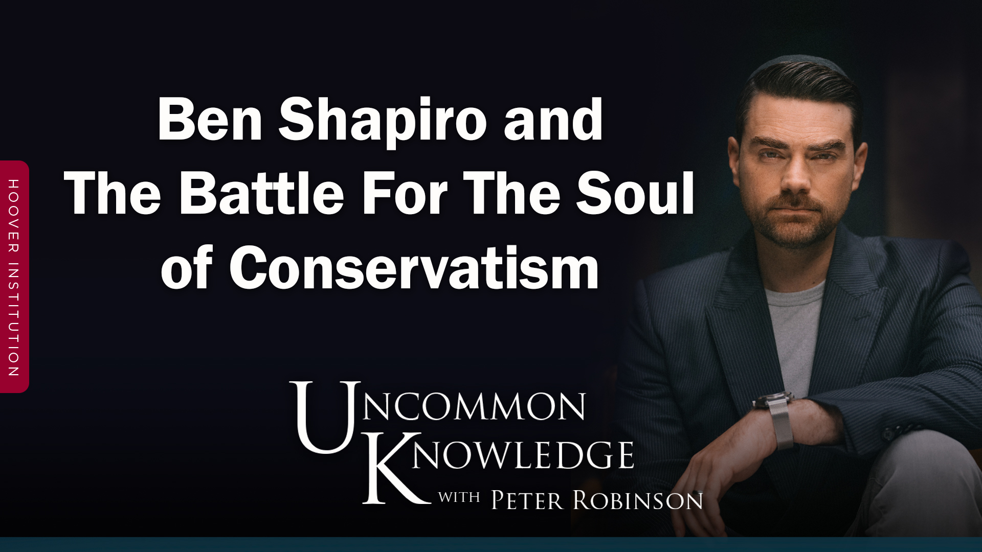 Uncommon Knowledge Splash Screen