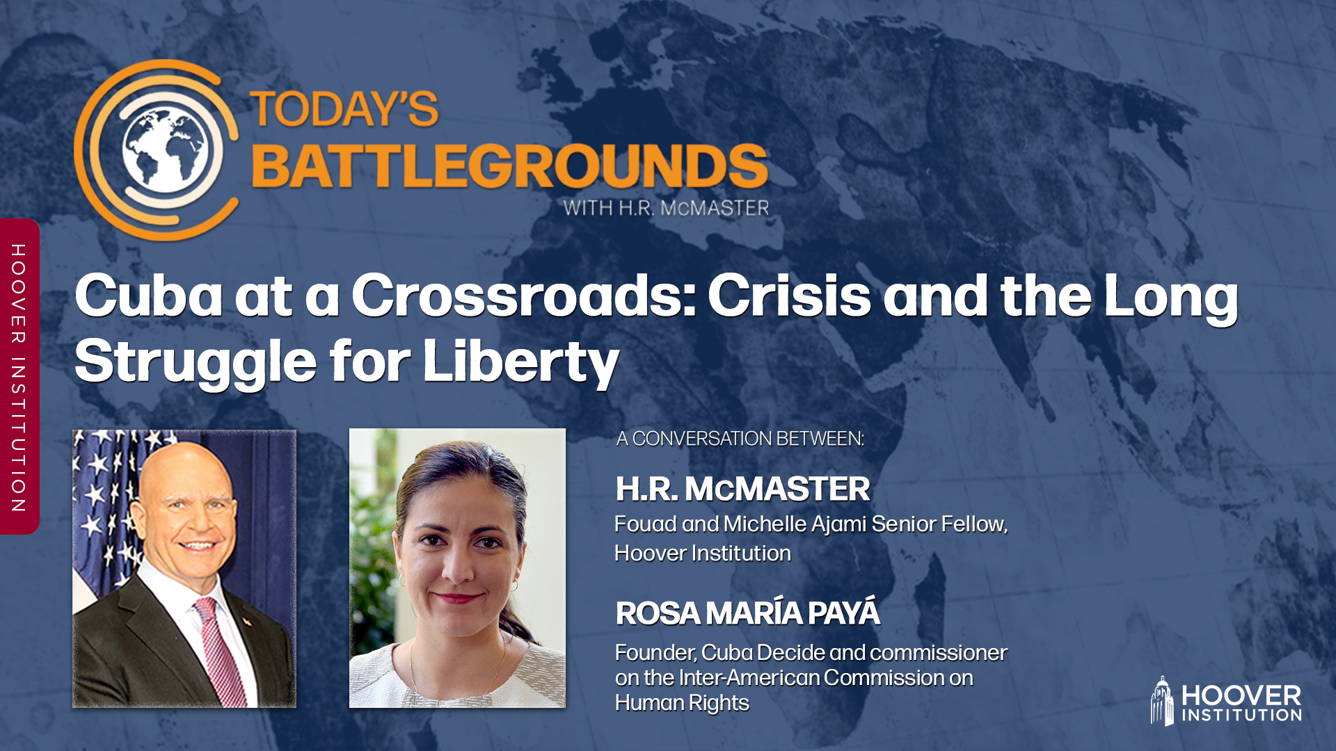 Cuba at a Crossroads: Crisis and the Long Struggle for Liberty