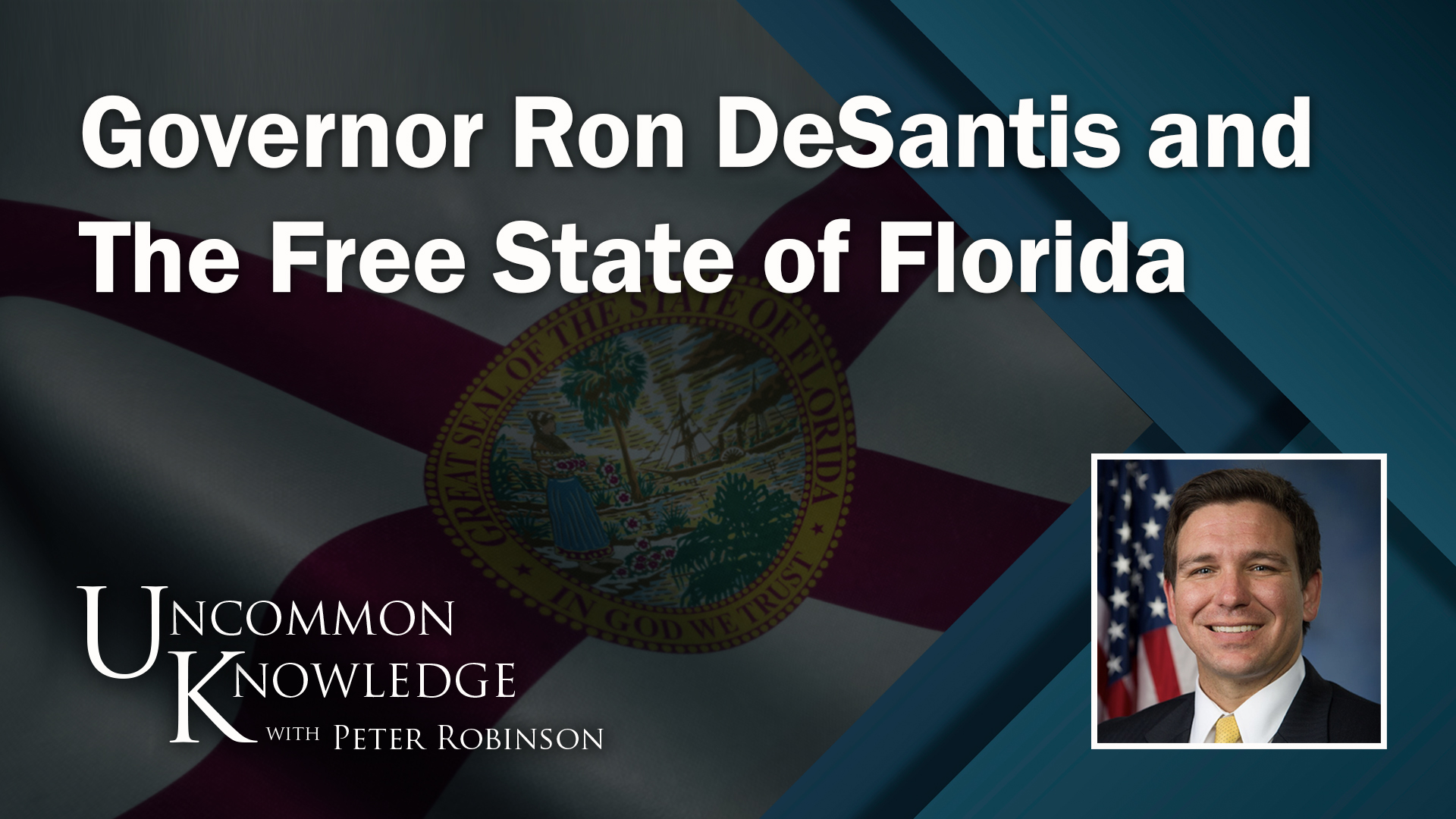 Governor Ron DeSantis