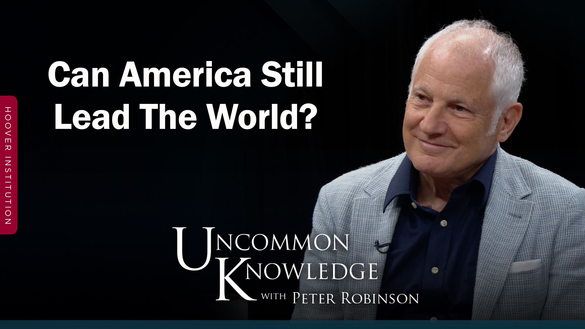 Five More Questions With Stephen Kotkin: Can America Still Lead The World?