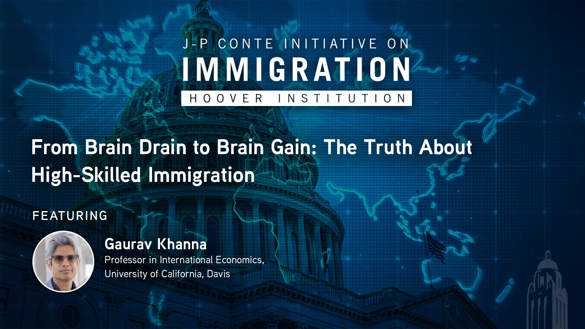 From Brain Drain to Brain Gain: The Truth About High-Skilled Immigration