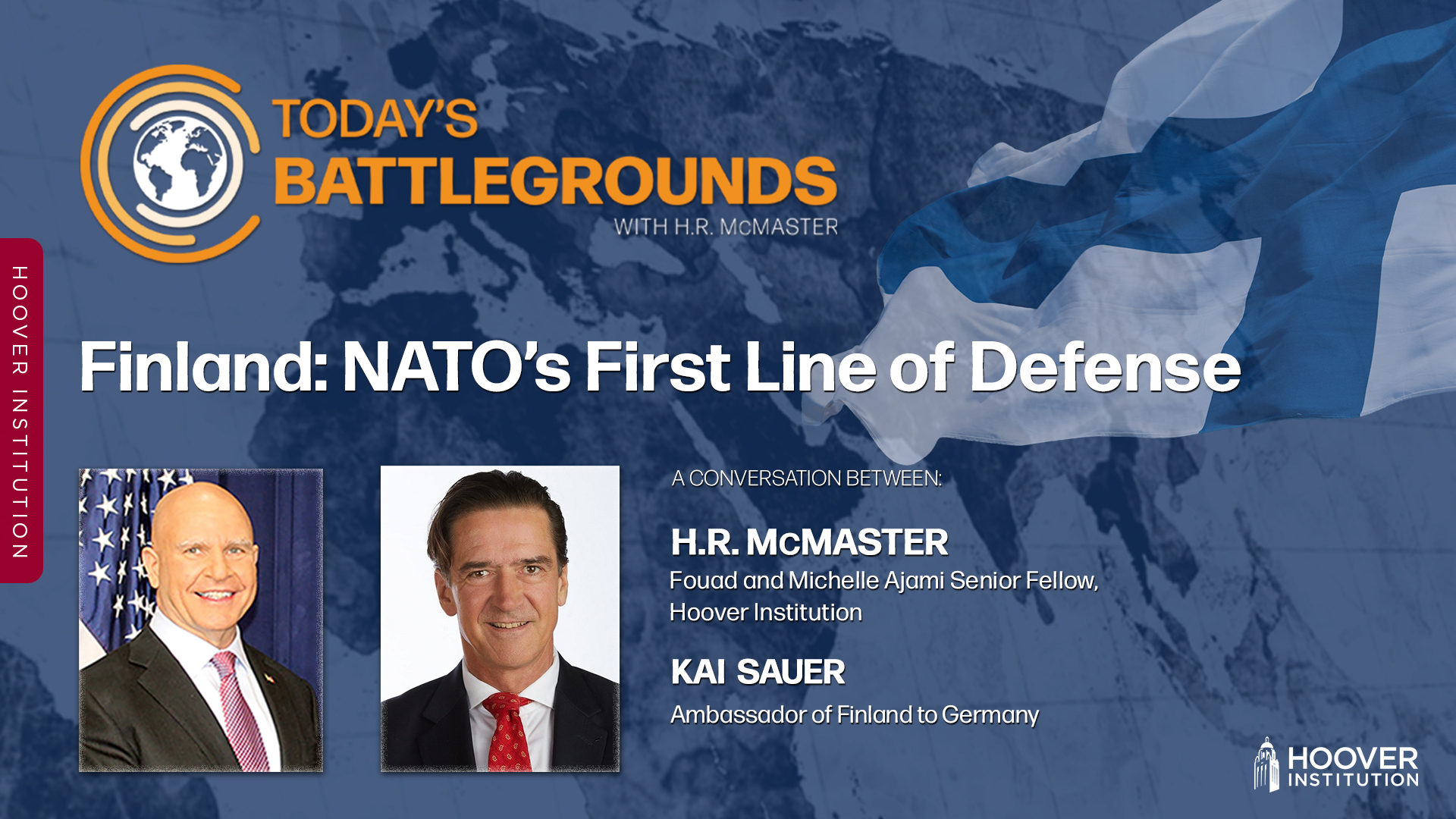 Finland: NATO’s First Line of Defense