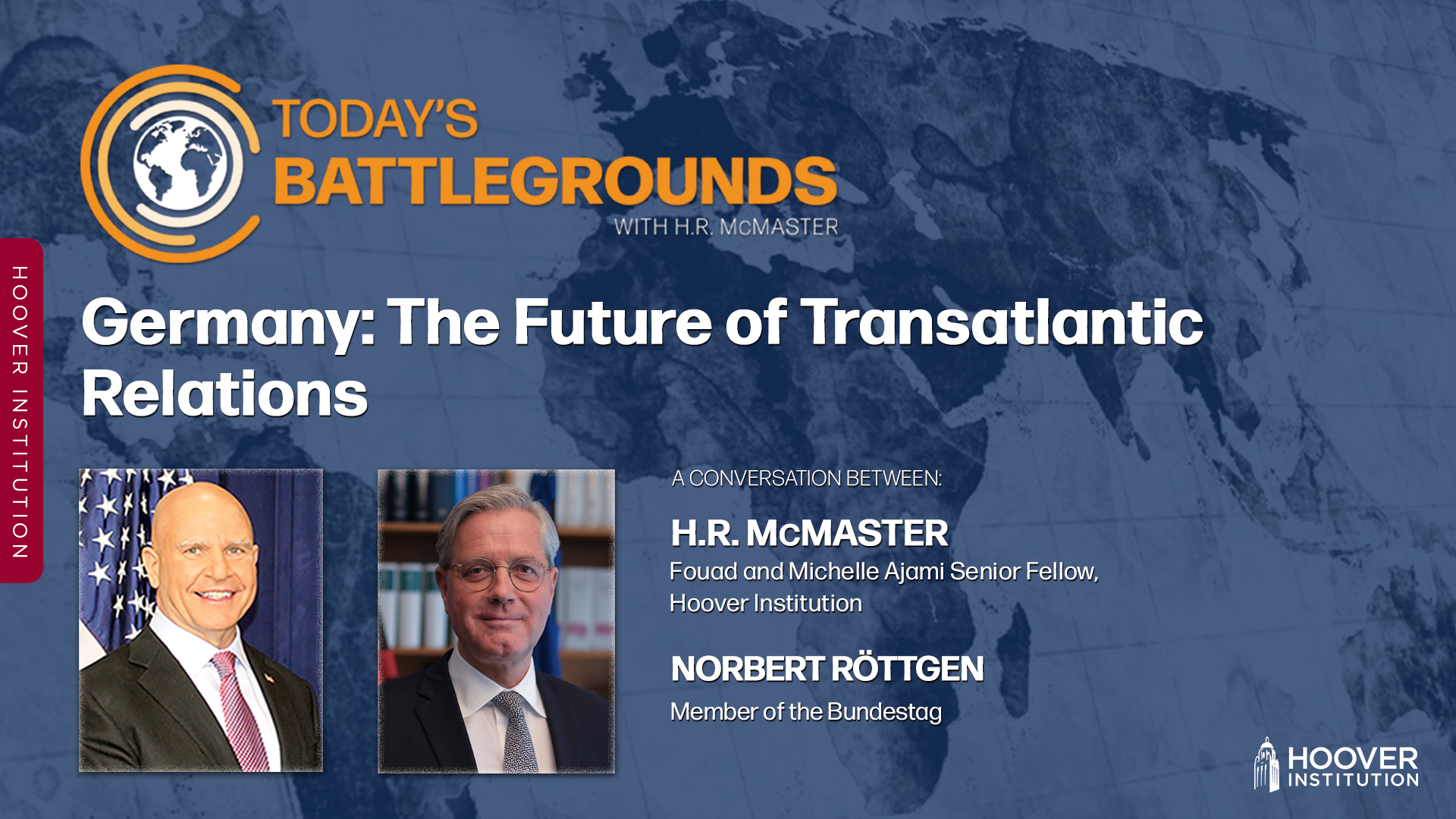 Germany: The Future of Transatlantic Relations