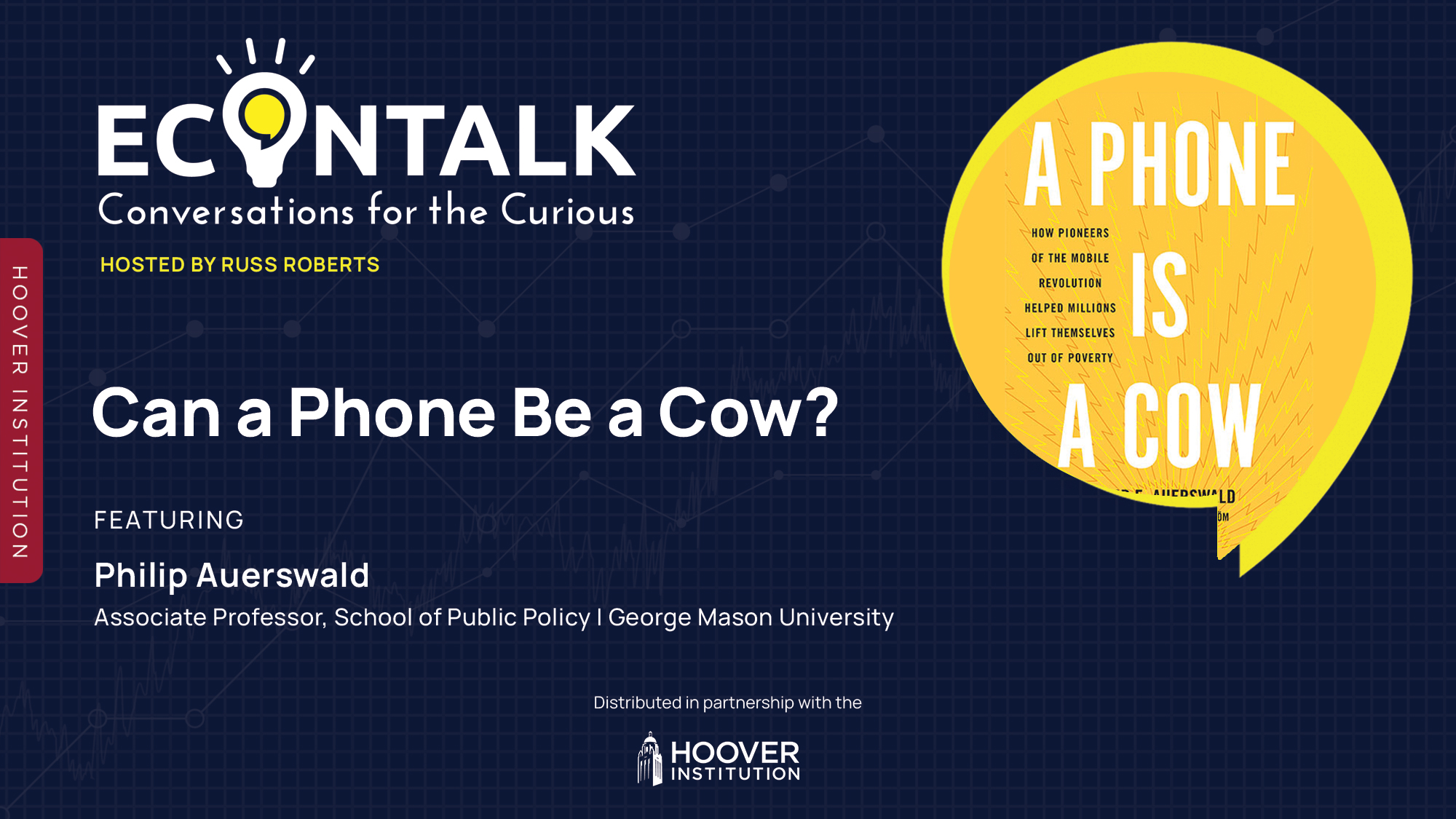 Can a Phone Be a Cow? with Philip Auerswald 
