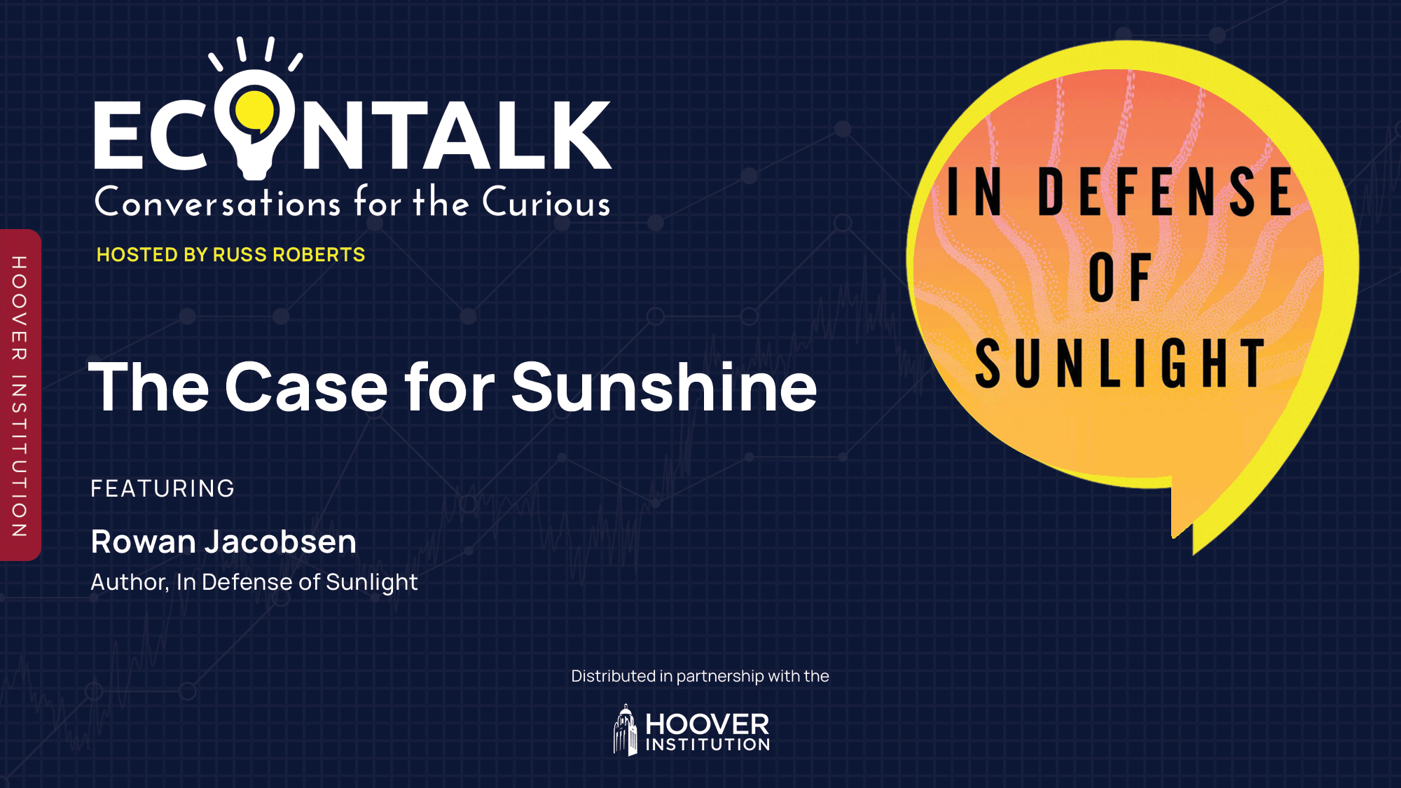 The Case for Sunshine with Rowan Jacobsen