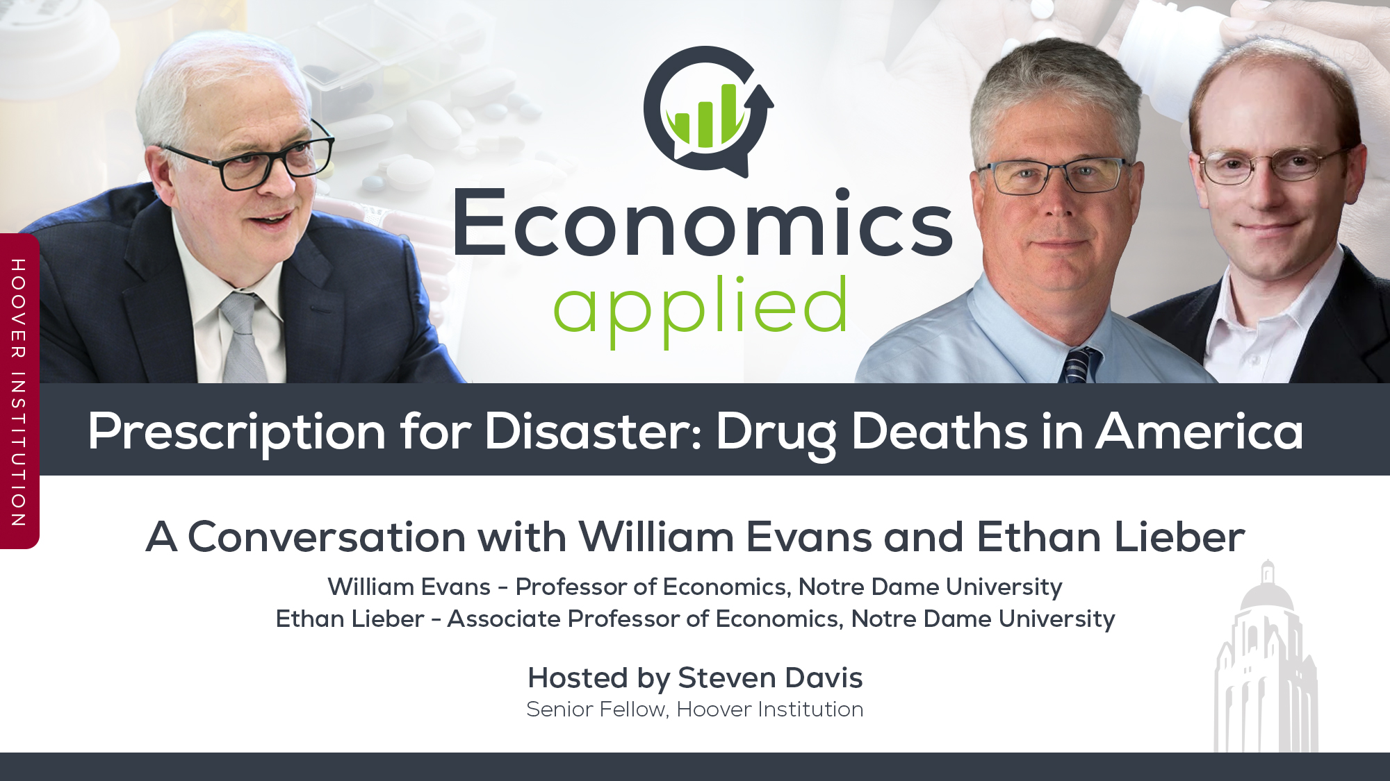 Prescription for Disaster: Drug Deaths in America