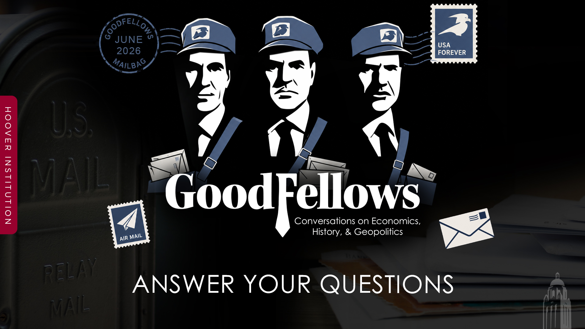 From Arsenal to Zelenksy: The GoodFellows Answer Viewer Mail