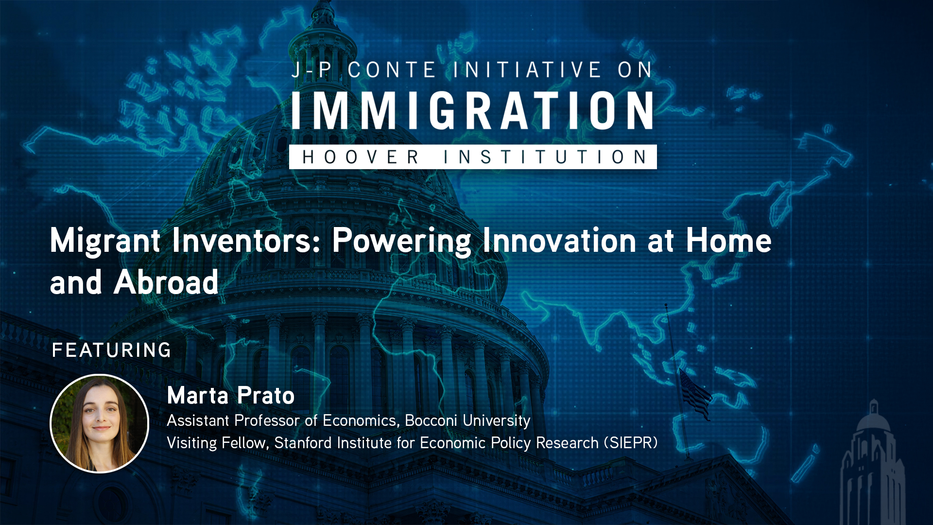 Migrant Inventors: Powering Innovation at Home and Abroad