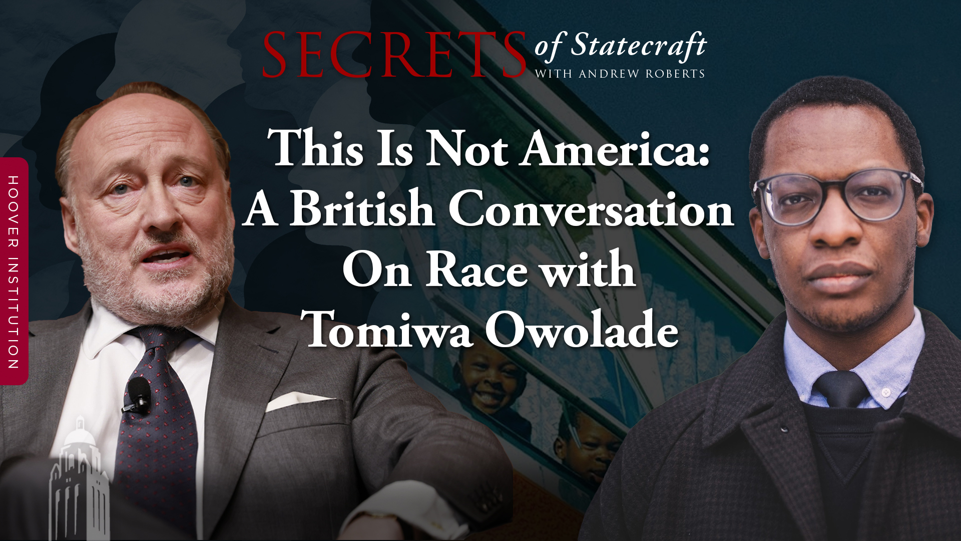 This Is Not America: A British Conversation On Race with Tomiwa Owolade