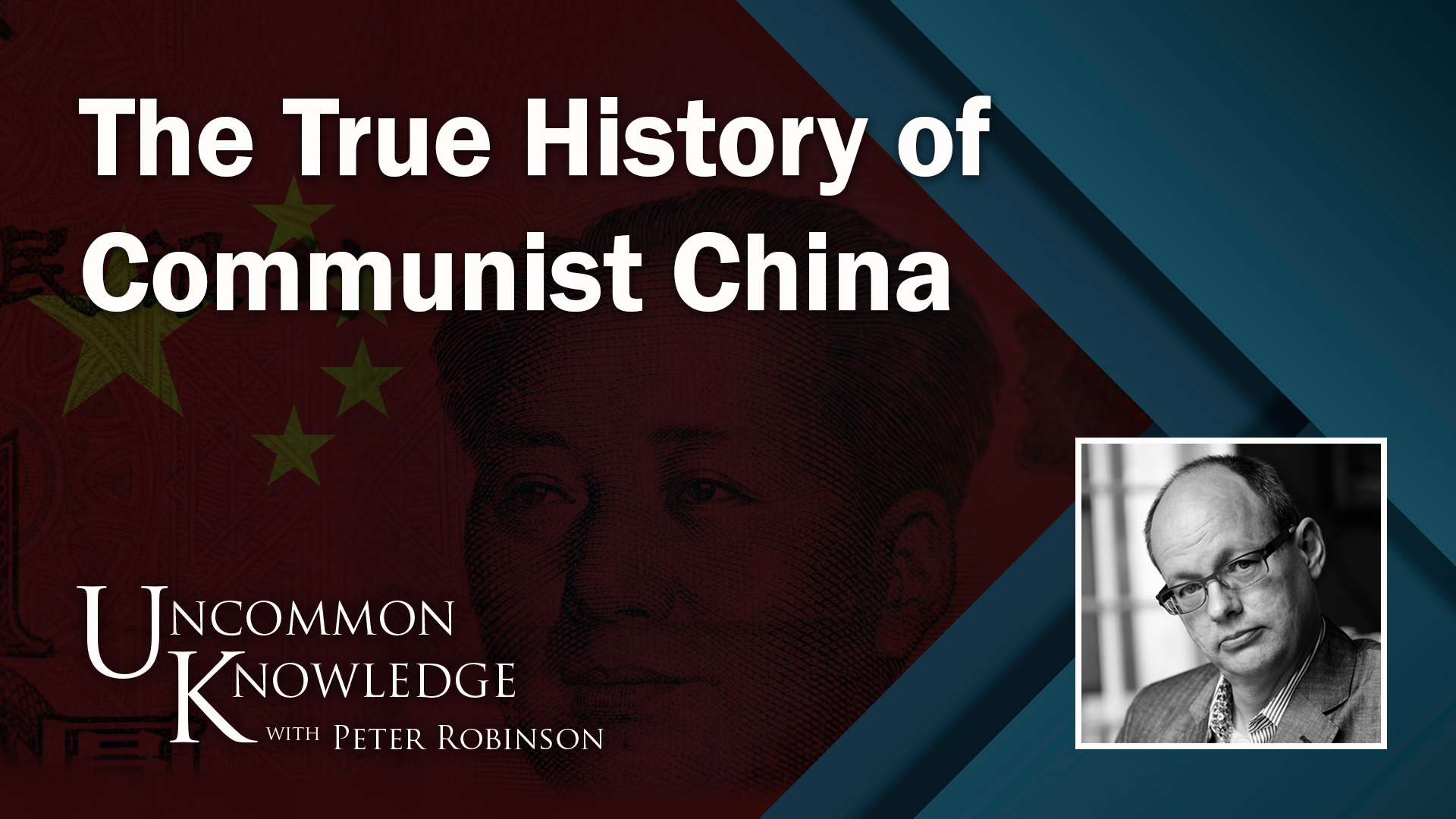 Frank Dikötter and the True History of Communist China