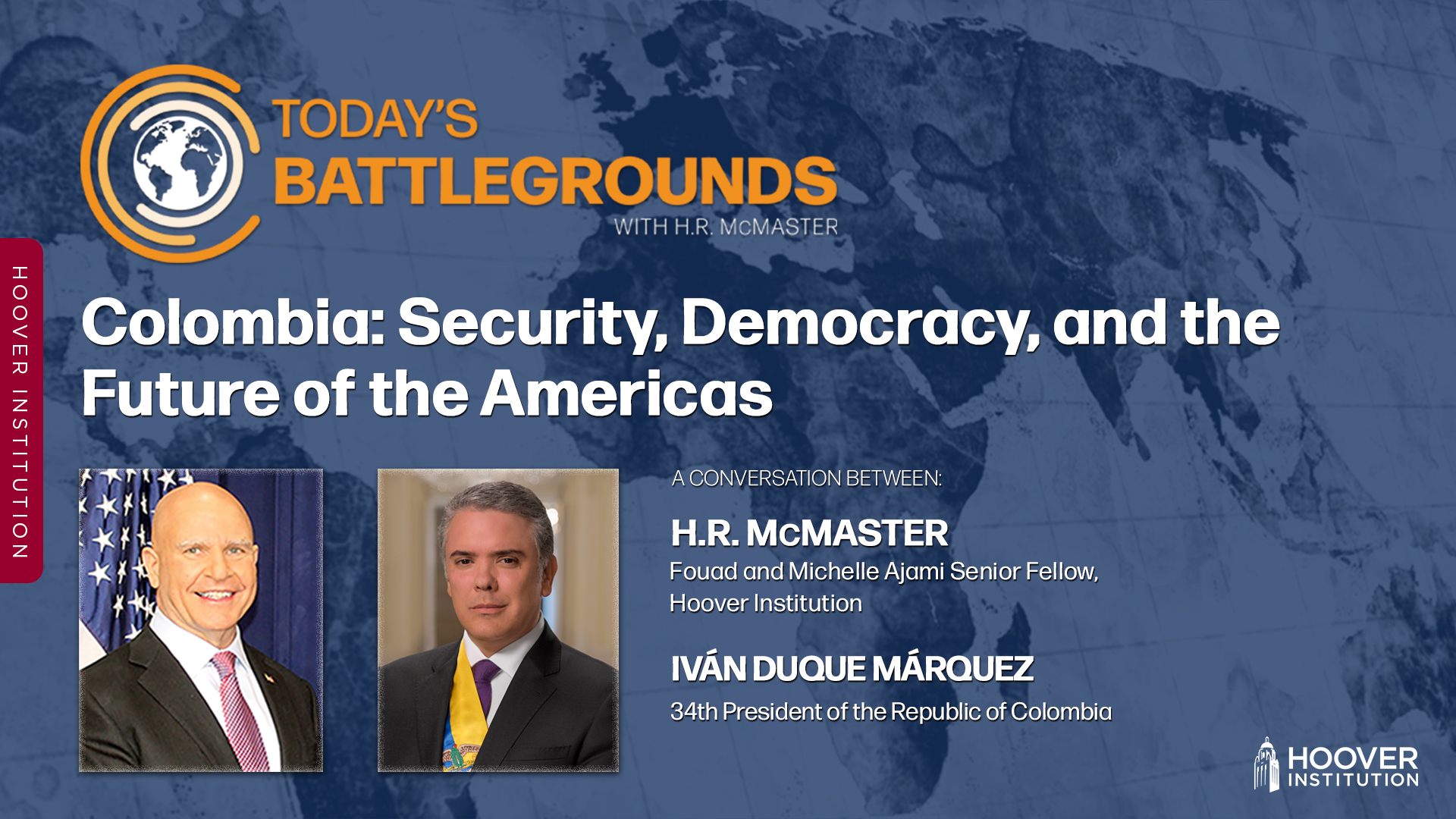 Colombia: Security, Democracy, and the Future of the Americas