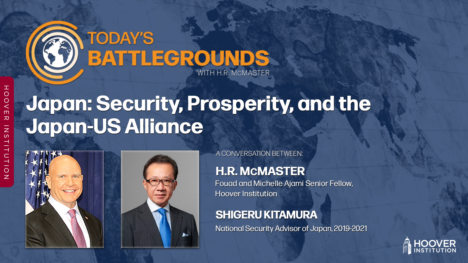 Japan: Security, Prosperity, and the Japan-US Alliance