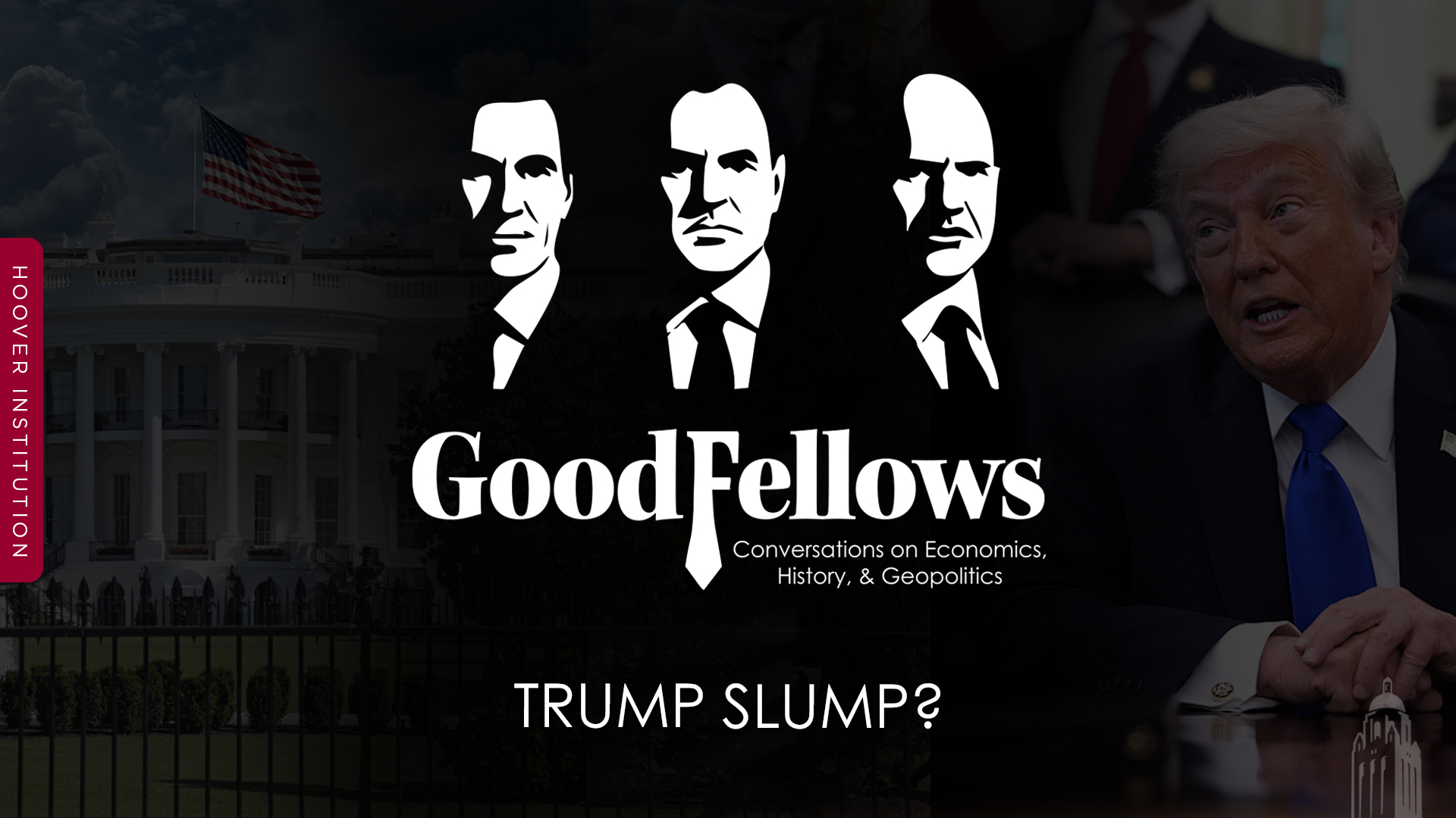 Trump Slump, Capitalism vs. Communism, and Old Man Yells at Claude