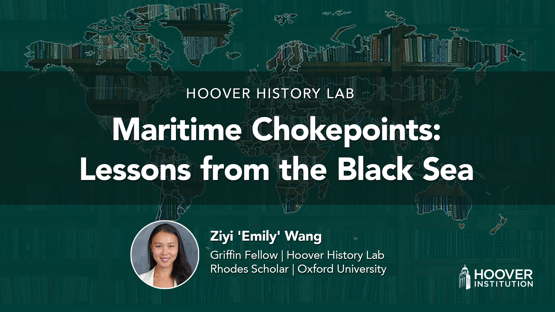 Maritime Chokepoints: Lessons From The Black Sea