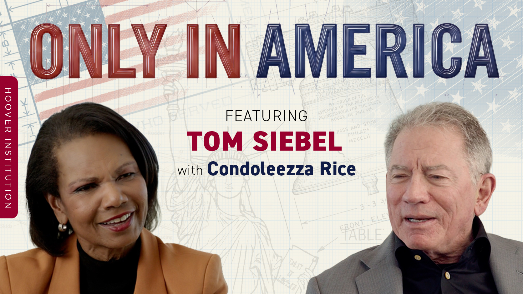 Tom Siebel on Education, Reinvention, and the AI Revolution; Only In America
