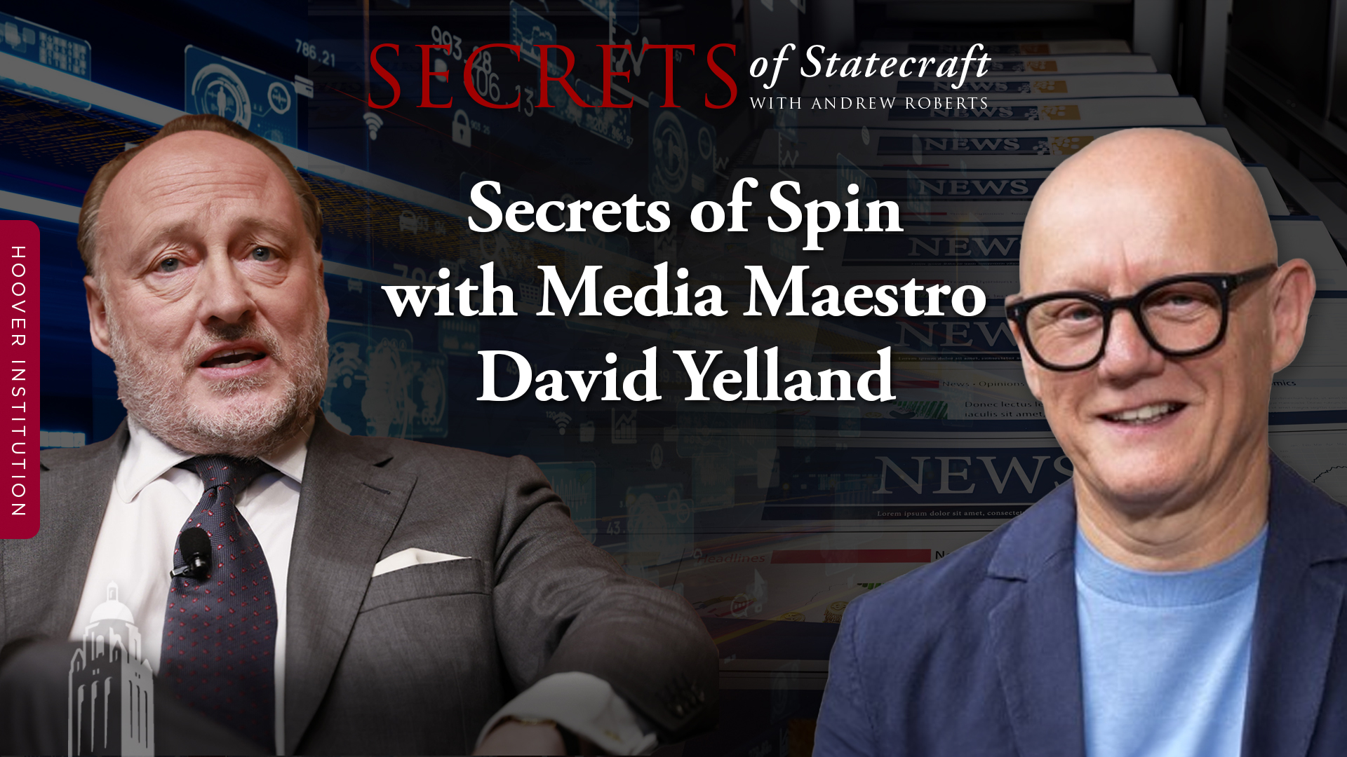 Secrets of Spin with Media Maestro David Yelland
