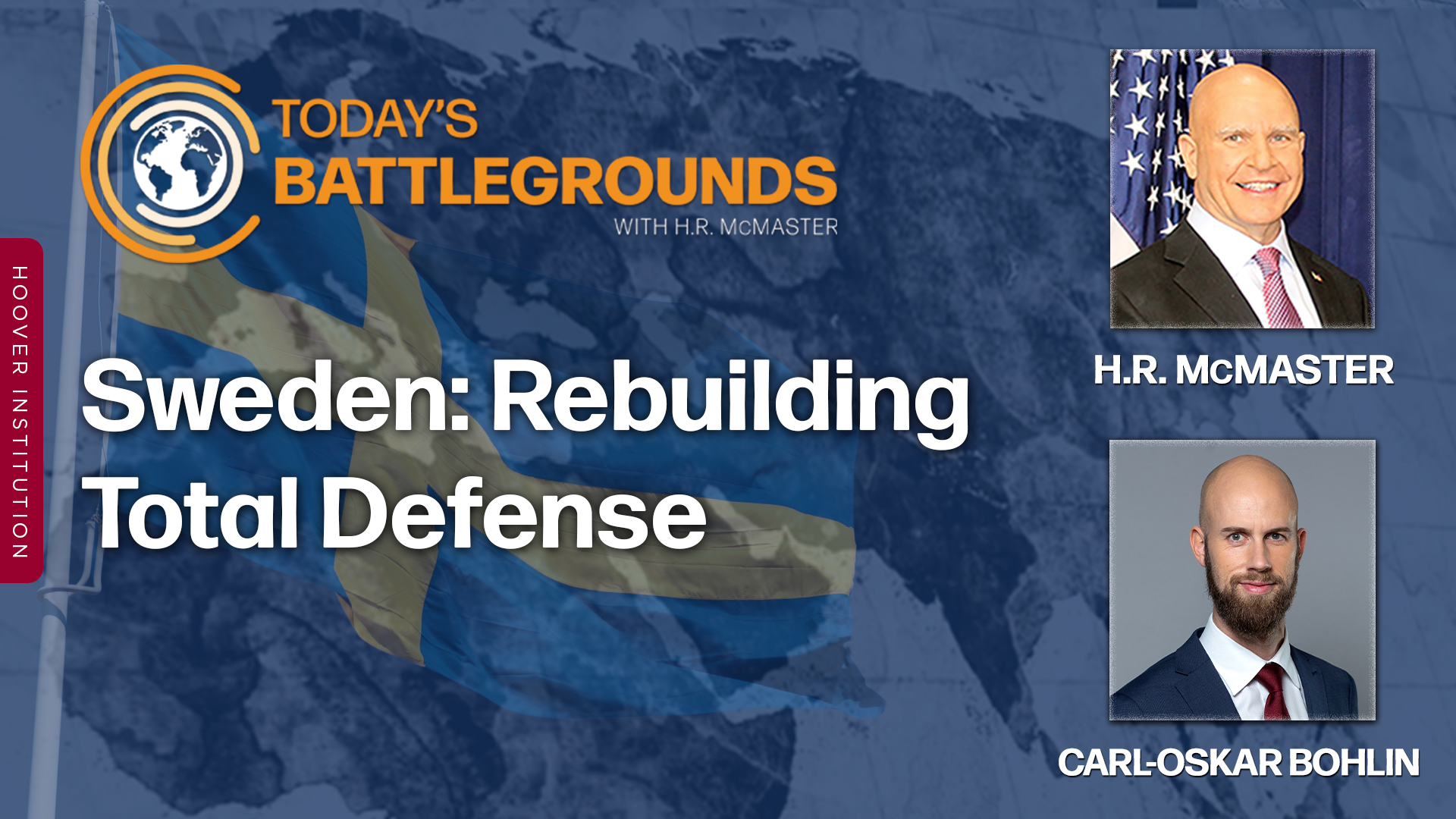 Sweden: Rebuilding Total Defense