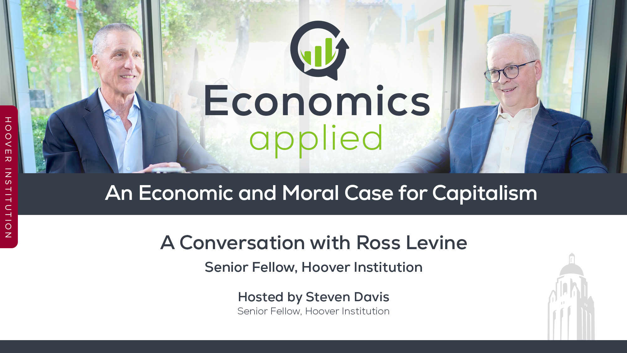 An Economic And Moral Case For Capitalism 