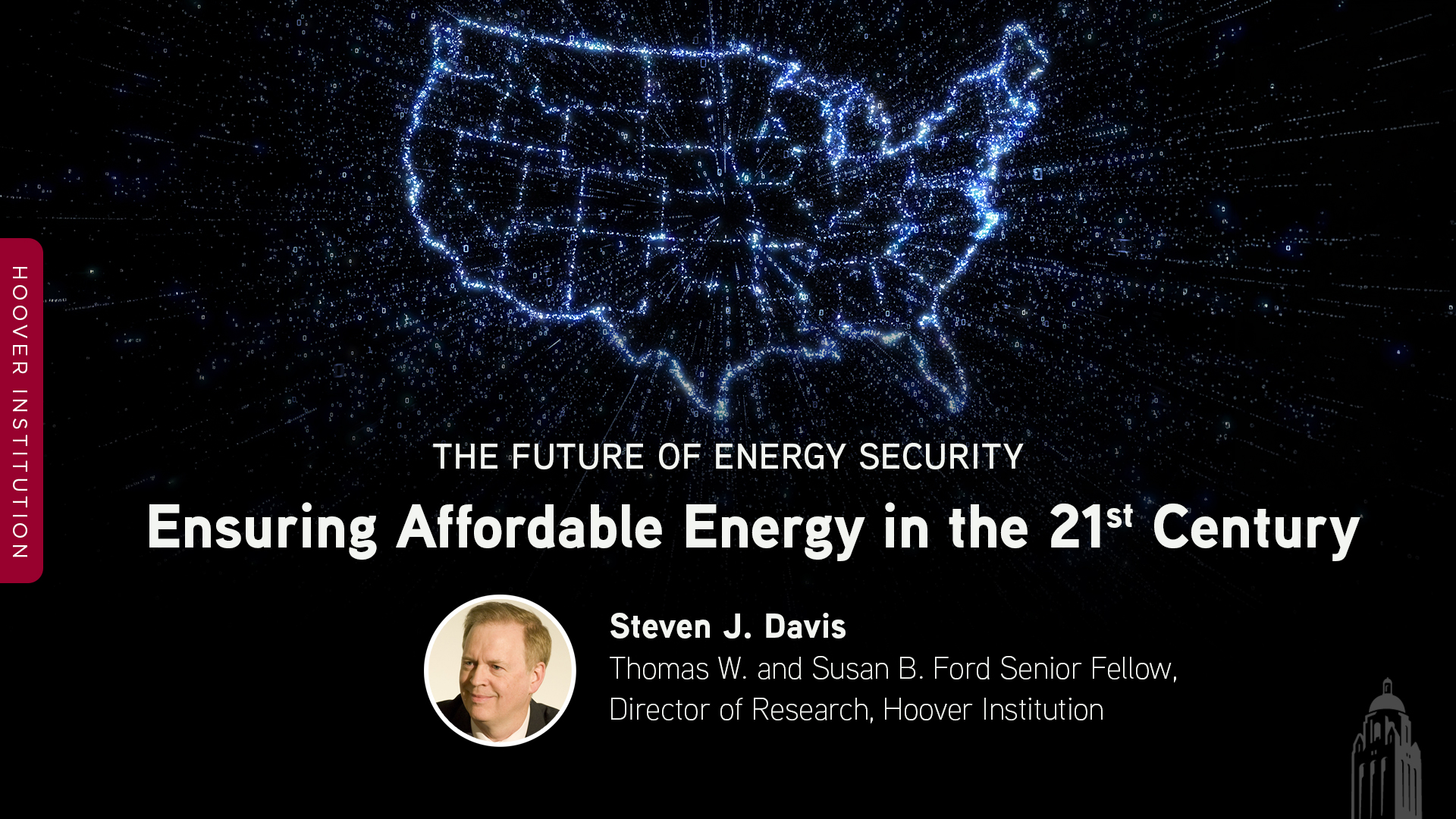 Ensuring Affordable Energy in the 21st Century