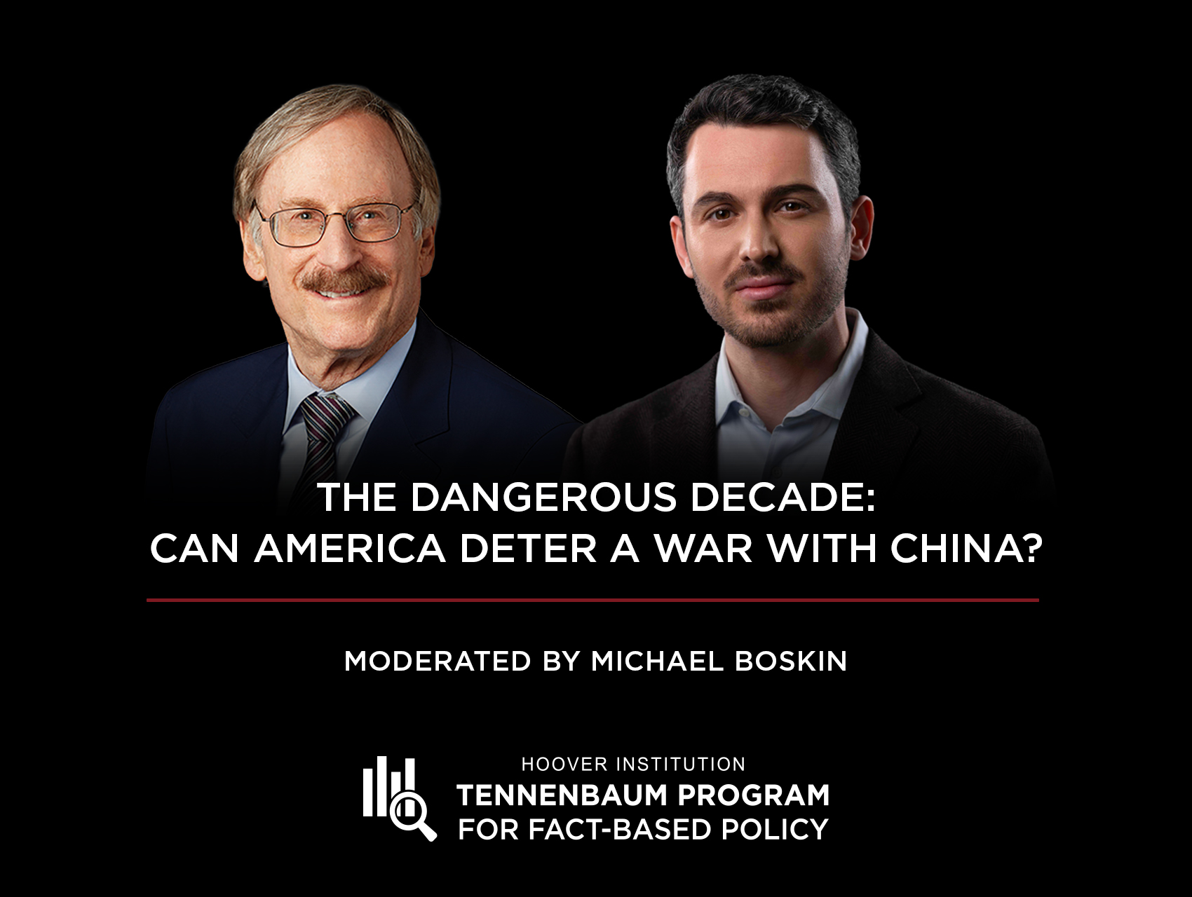 The Dangerous Decade: Can America Deter a War with China?