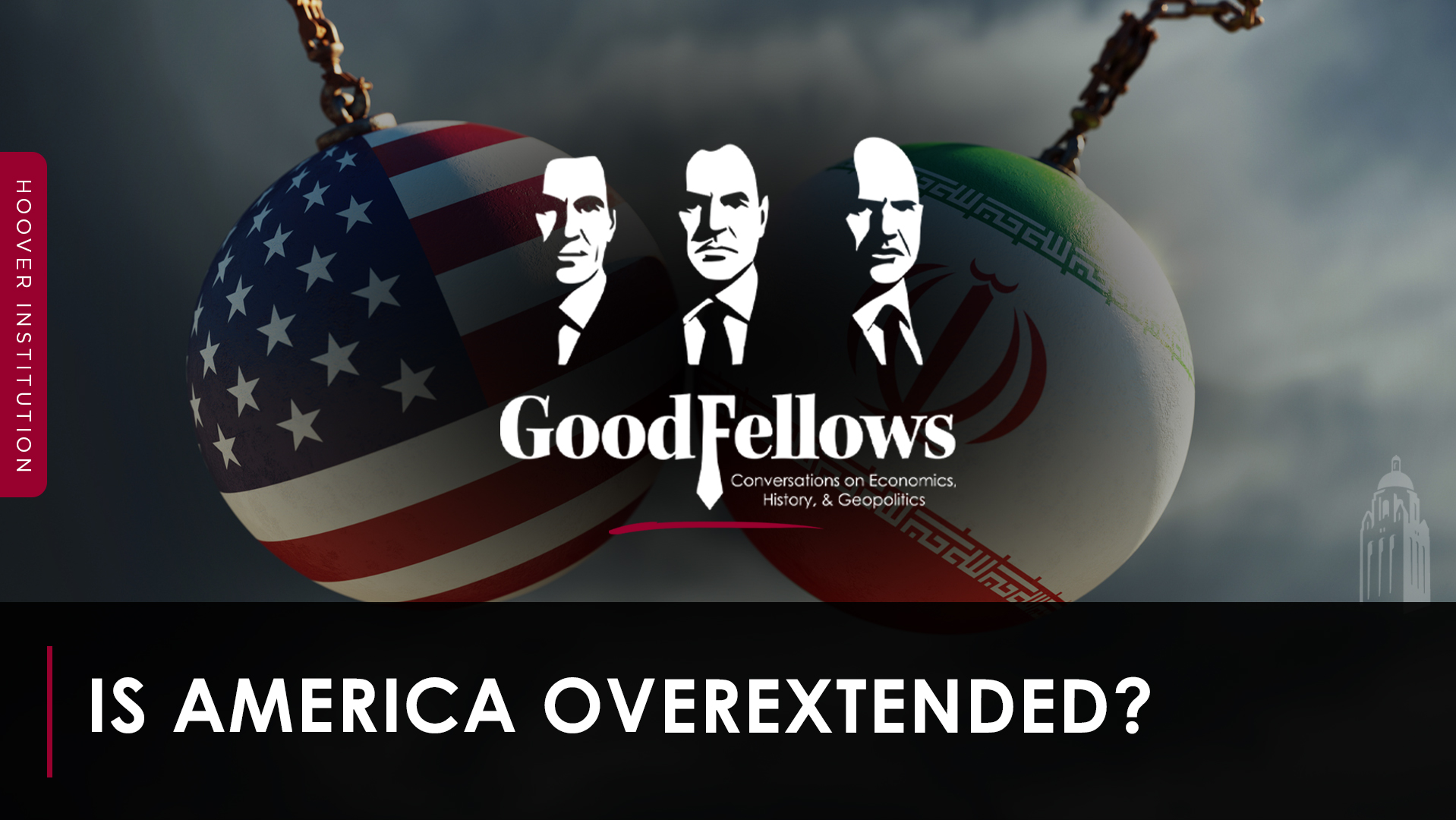 Endless Summer: Iran, Woke Two?, And The George Costanza Theory Of War