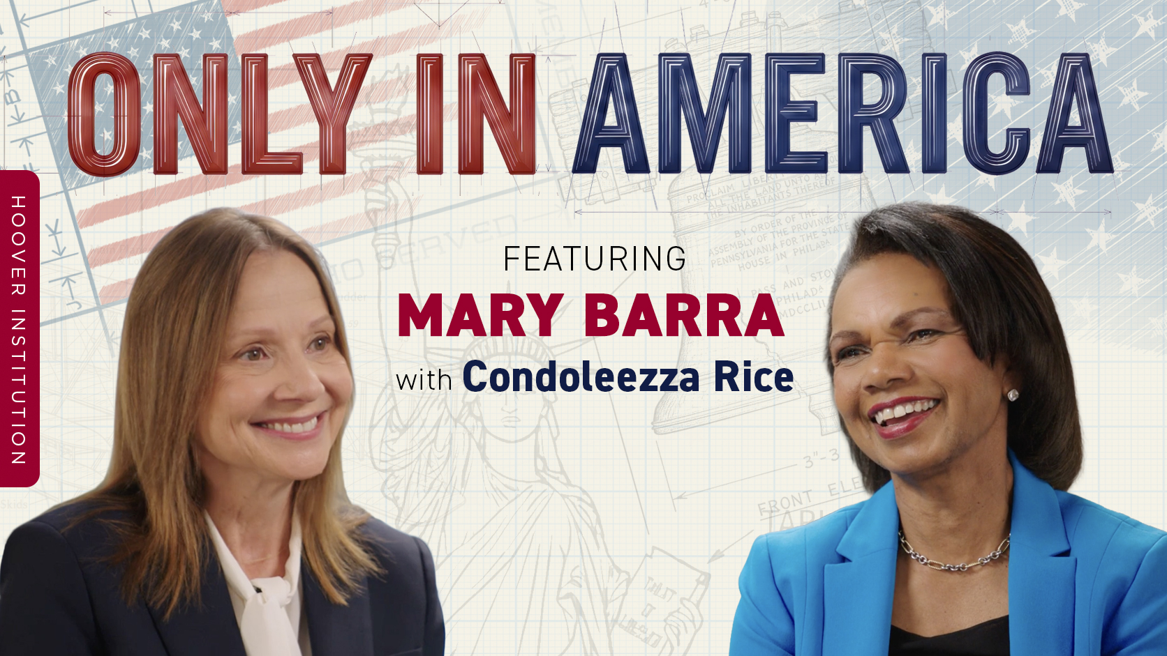 Mary Barra On Leadership, Innovation, And Grit