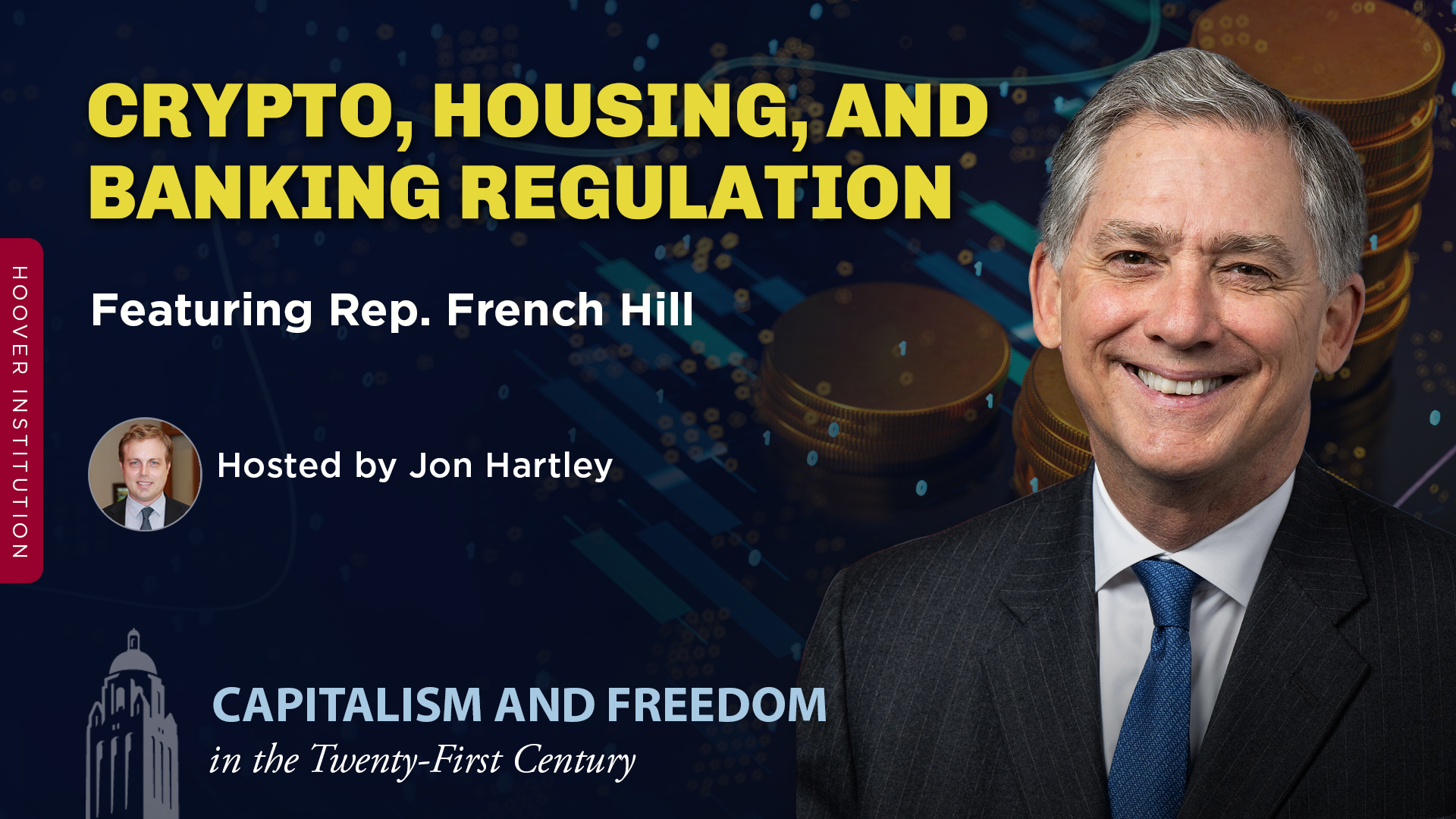 Crypto, Housing, And Banking Regulation