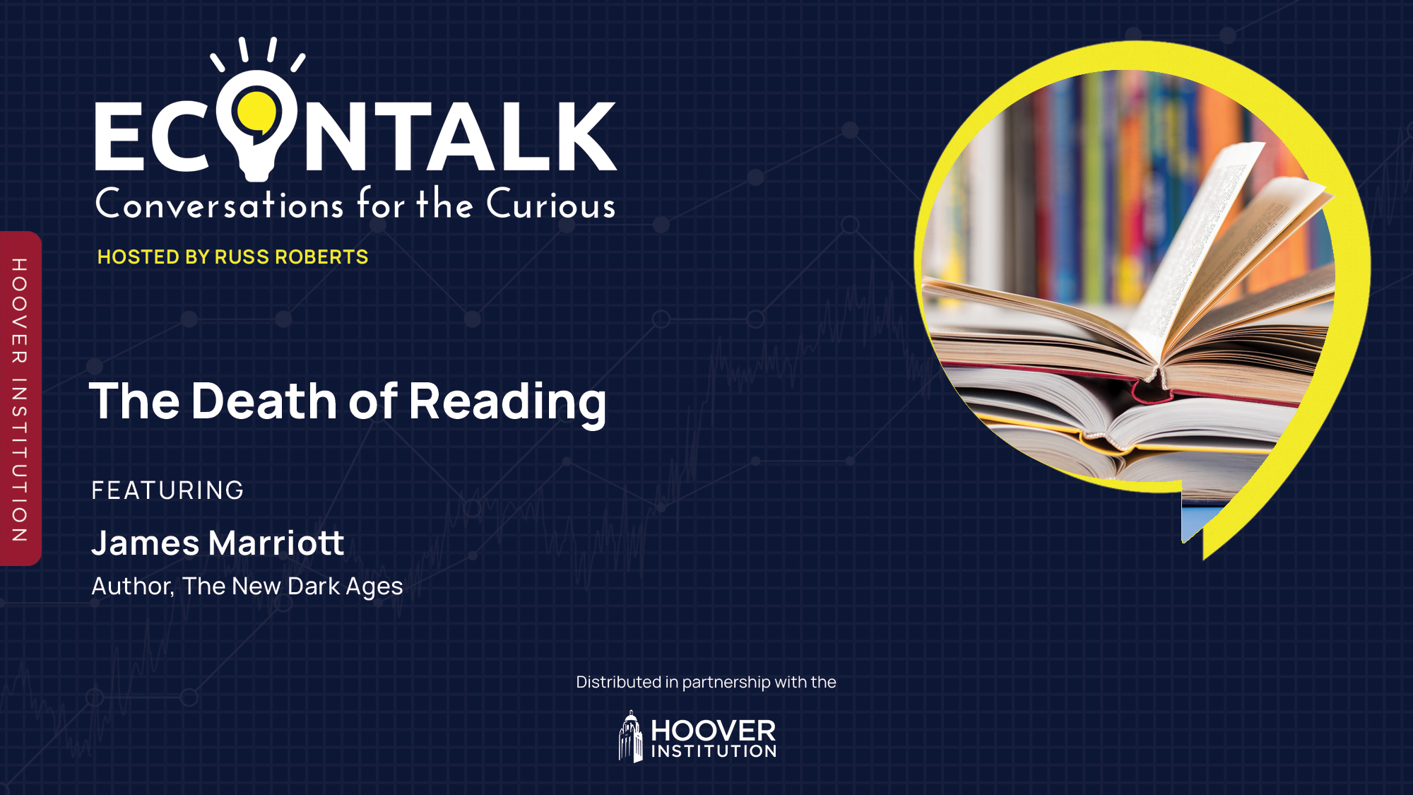 The Death Of Reading Featuring James Marriott