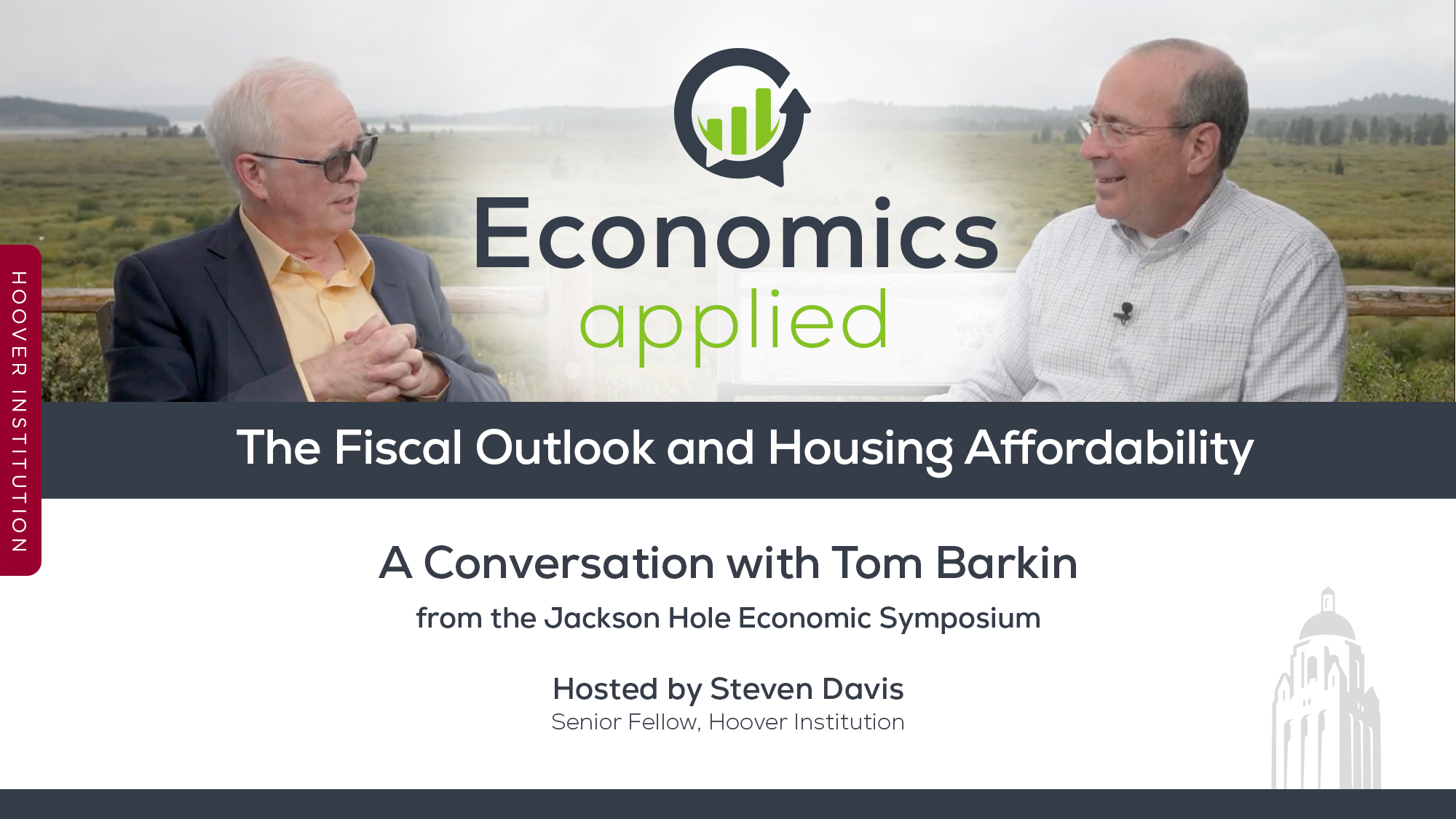 The Fiscal Outlook And Housing Affordability