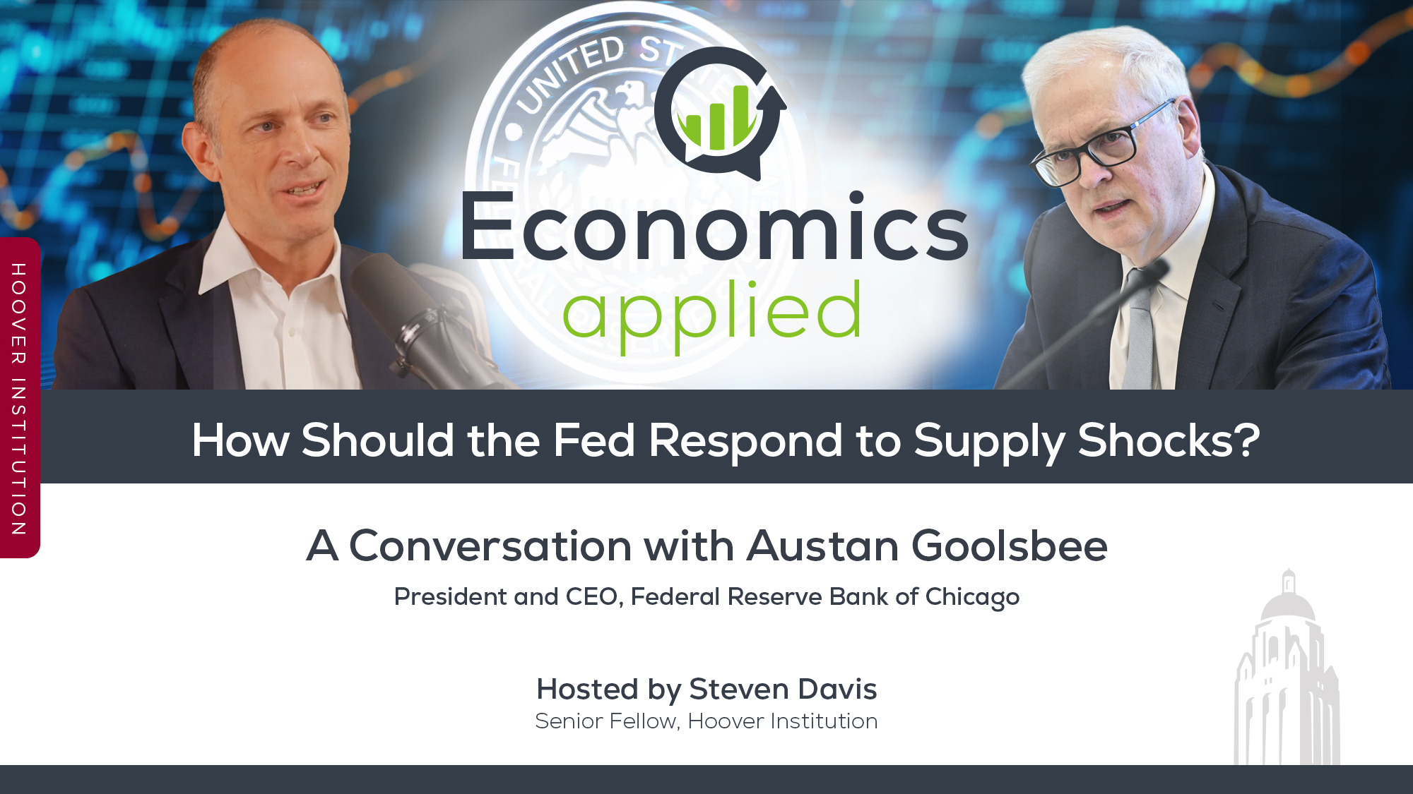 How Should The Fed Respond To Supply Shocks?