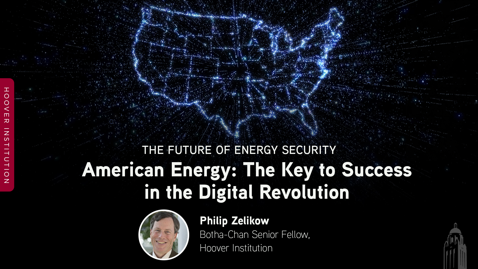American Energy: The Key to Success in the Digital Revolution